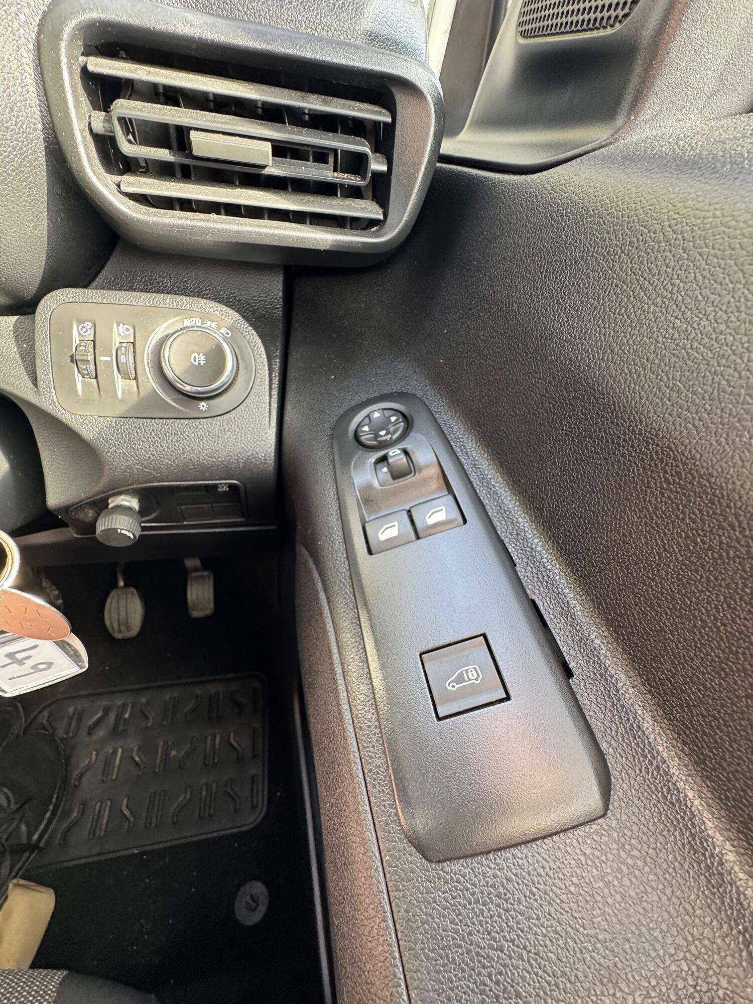 2020 VAUXHALL COMBO 2020 VAUXHALL COMBO