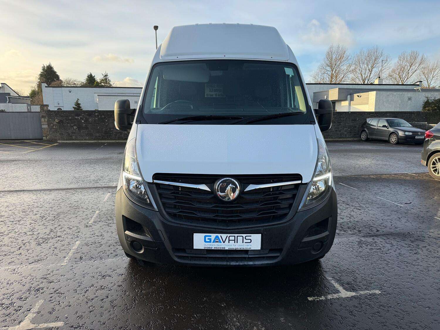 2020 VAUXHALL MOVANO 2020 VAUXHALL MOVANO