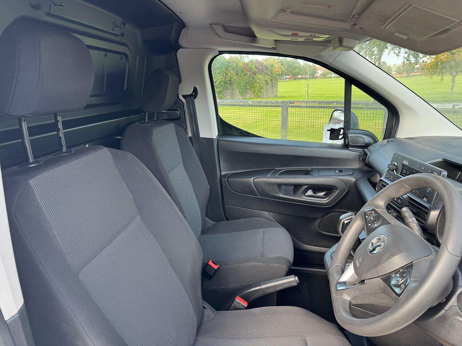 2020 VAUXHALL COMBO 2020 VAUXHALL COMBO