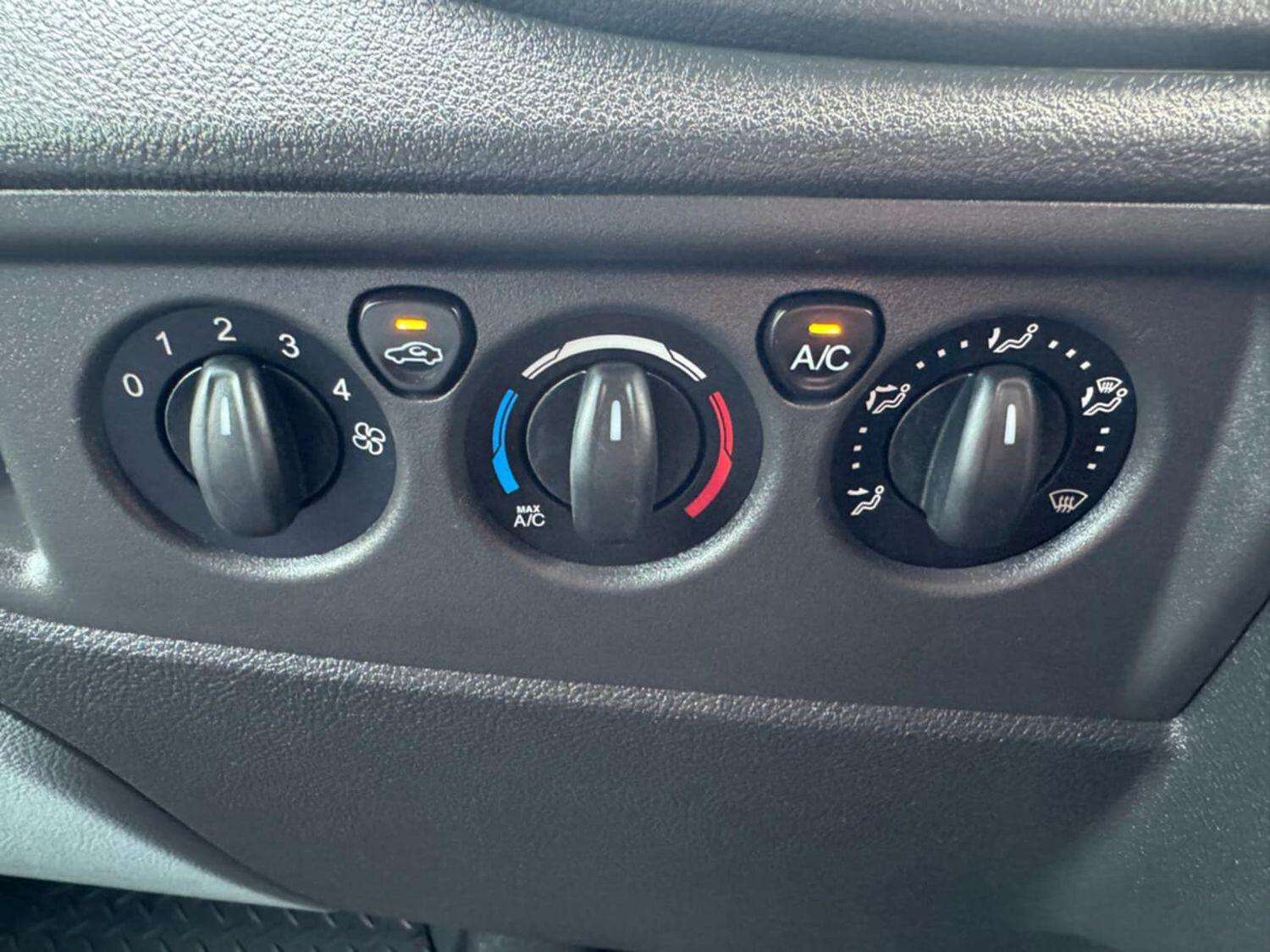 2018 FORD TRANSIT 2018 FORD TRANSIT