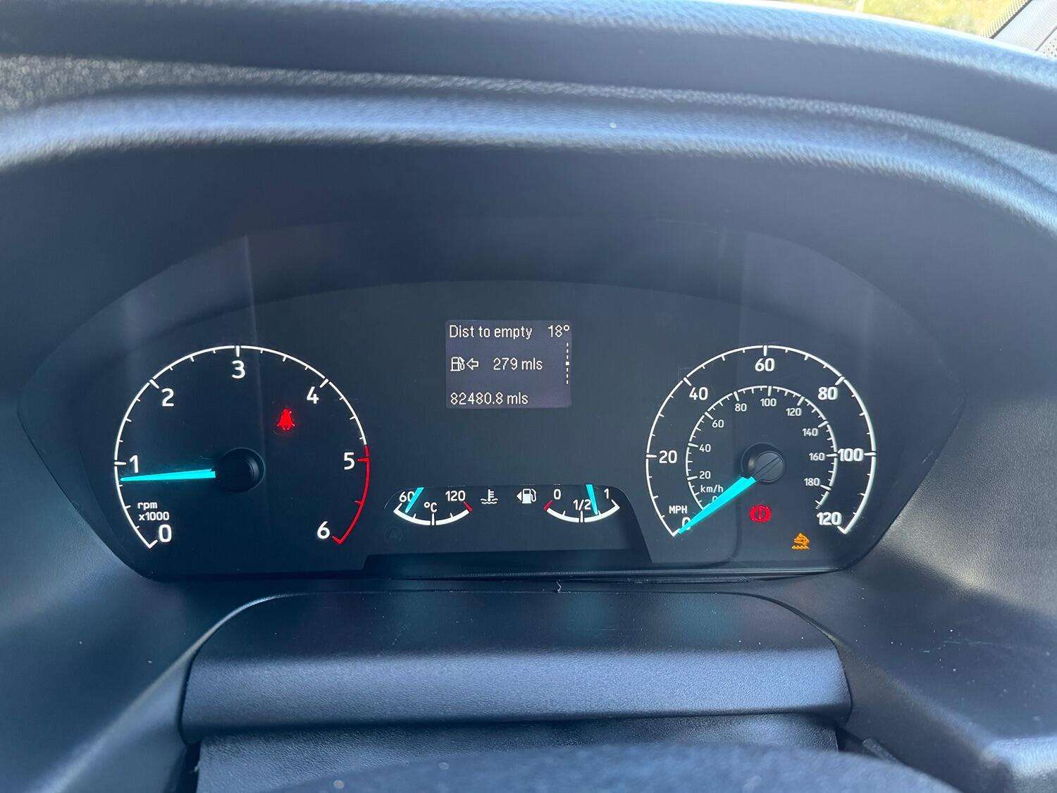 2018 FORD TRANSIT CUSTOM 2018 FORD TRANSIT CUSTOM