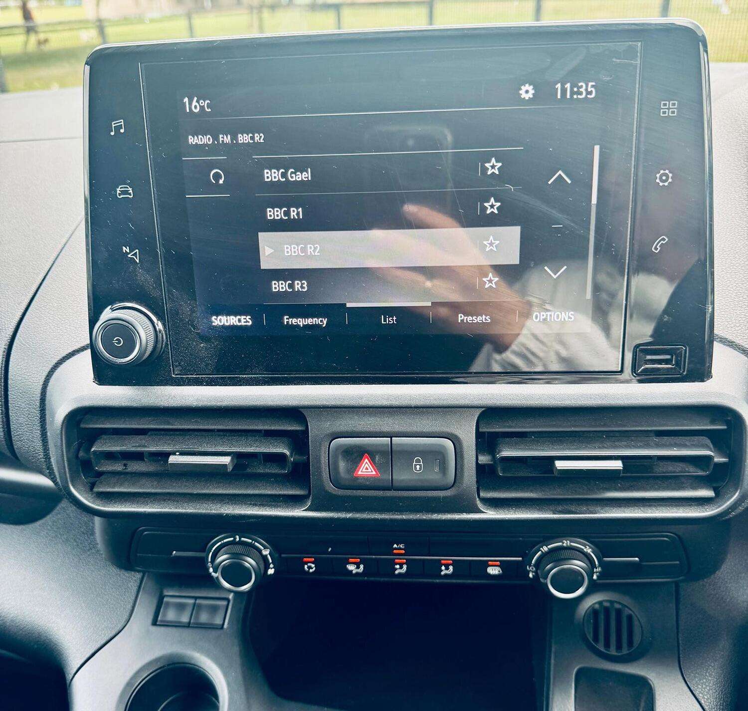 2020 VAUXHALL COMBO 2020 VAUXHALL COMBO