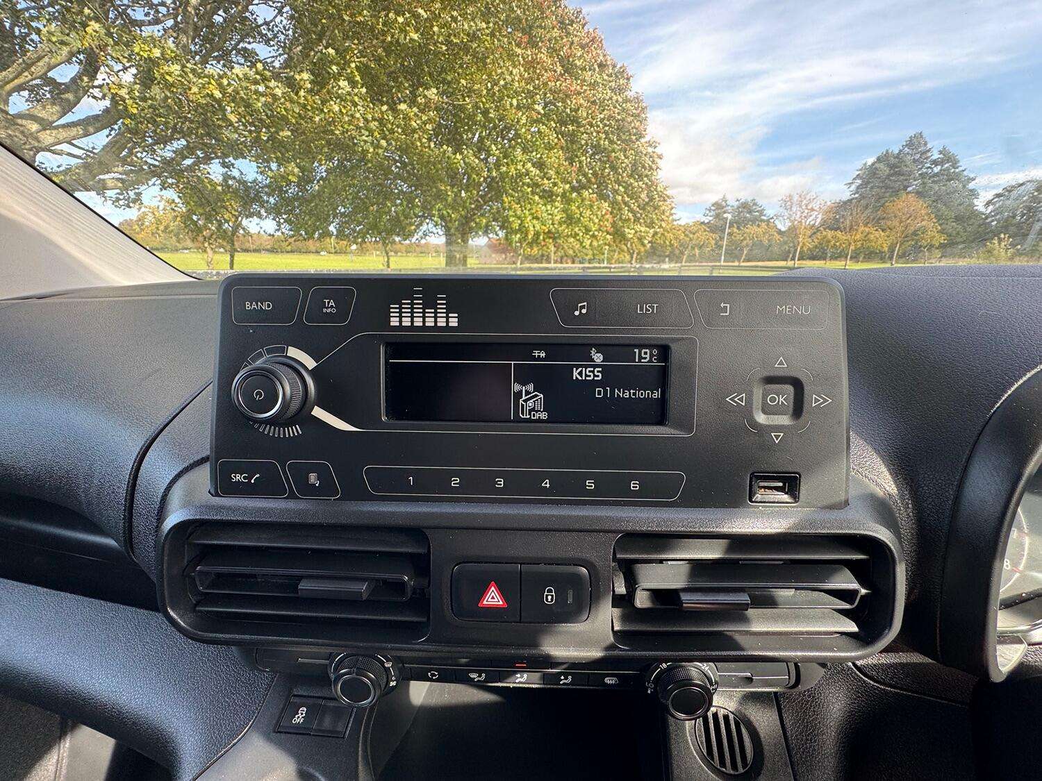 2020 VAUXHALL COMBO 2020 VAUXHALL COMBO