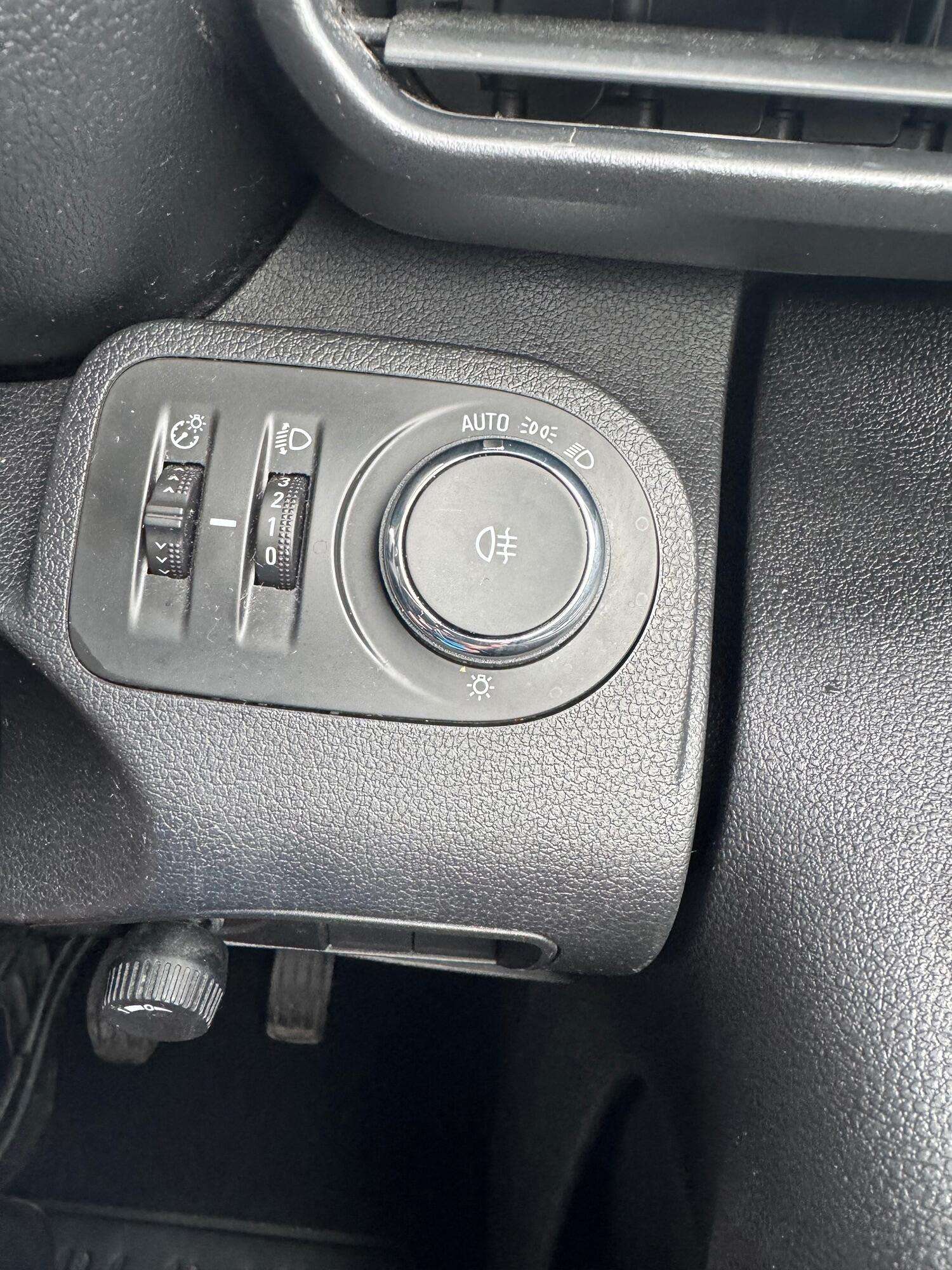 2020 VAUXHALL COMBO 2020 VAUXHALL COMBO