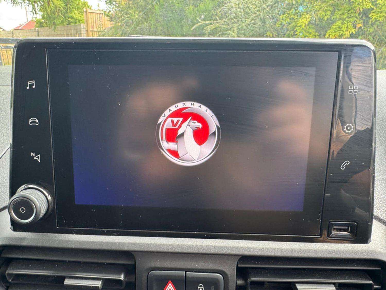 2021 VAUXHALL COMBO 2021 VAUXHALL COMBO