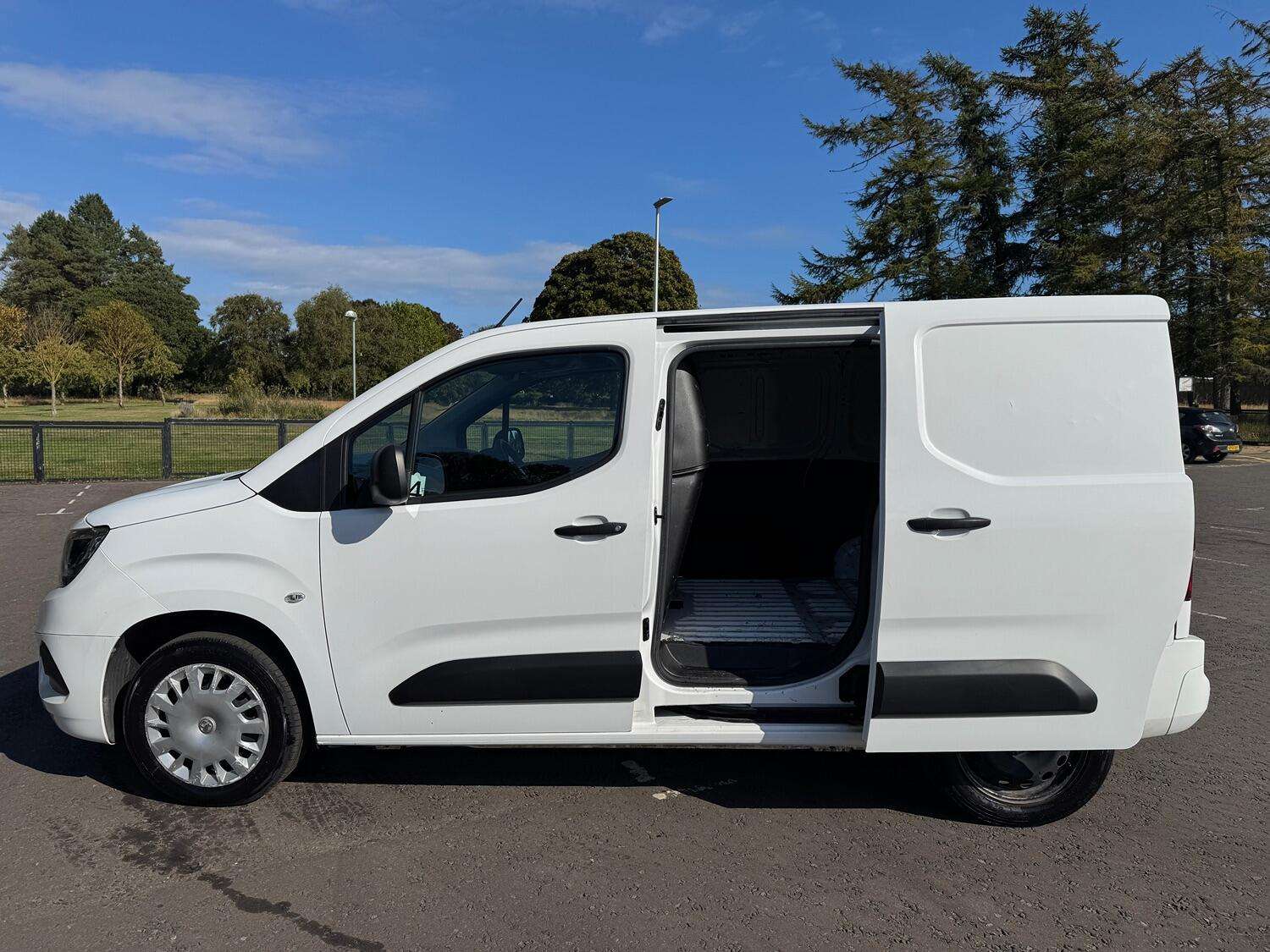 2020 VAUXHALL COMBO 2020 VAUXHALL COMBO