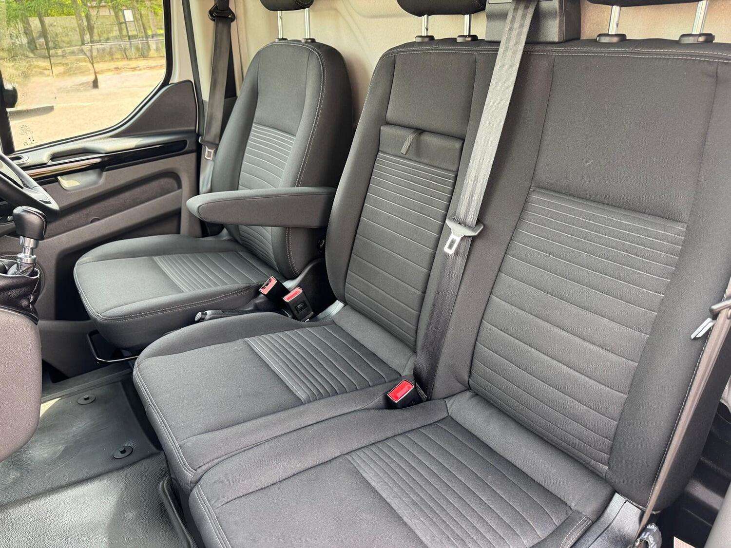 2023 FORD TRANSIT CUSTOM 2023 FORD TRANSIT CUSTOM