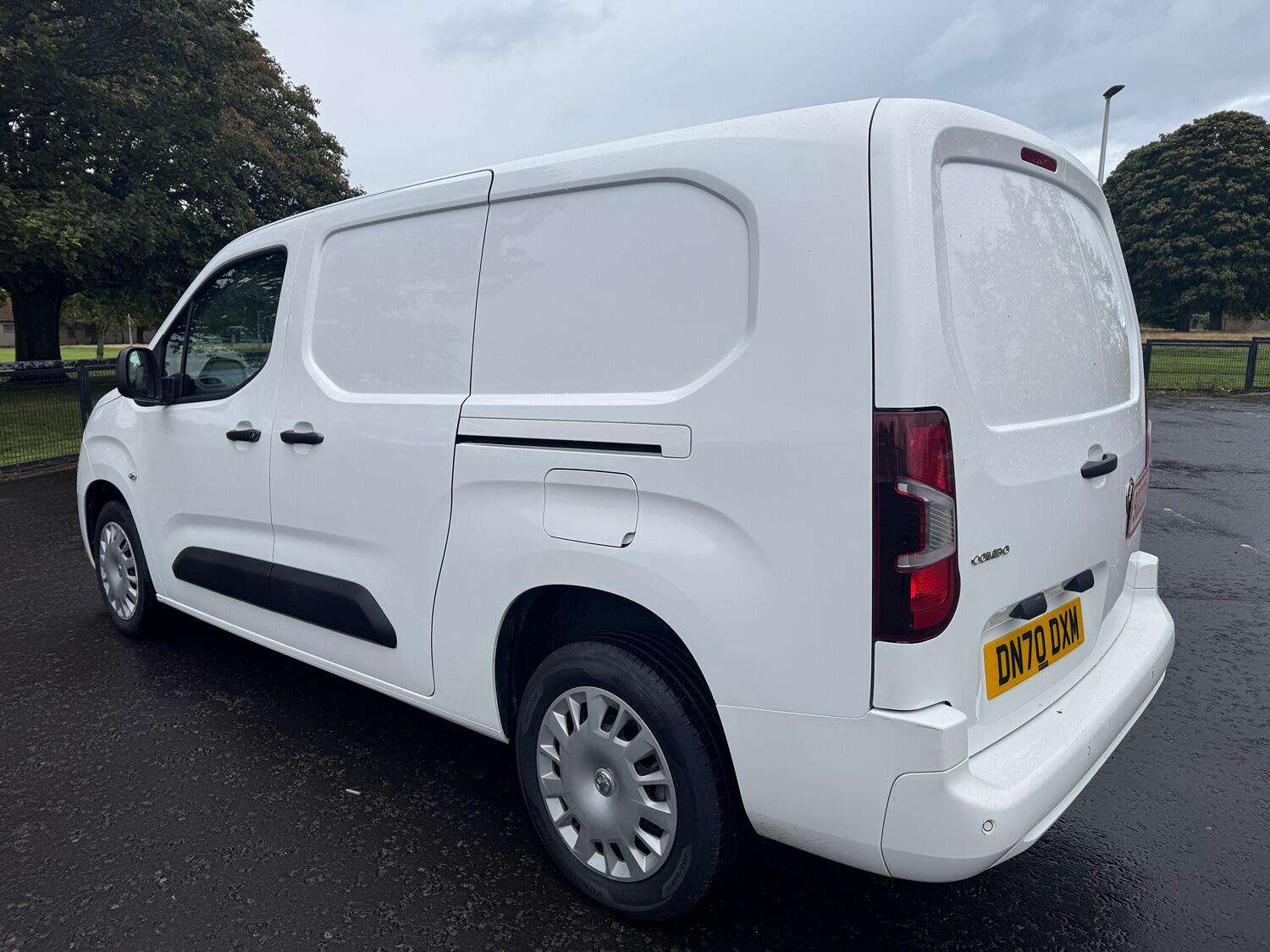 2020 VAUXHALL COMBO 2020 VAUXHALL COMBO