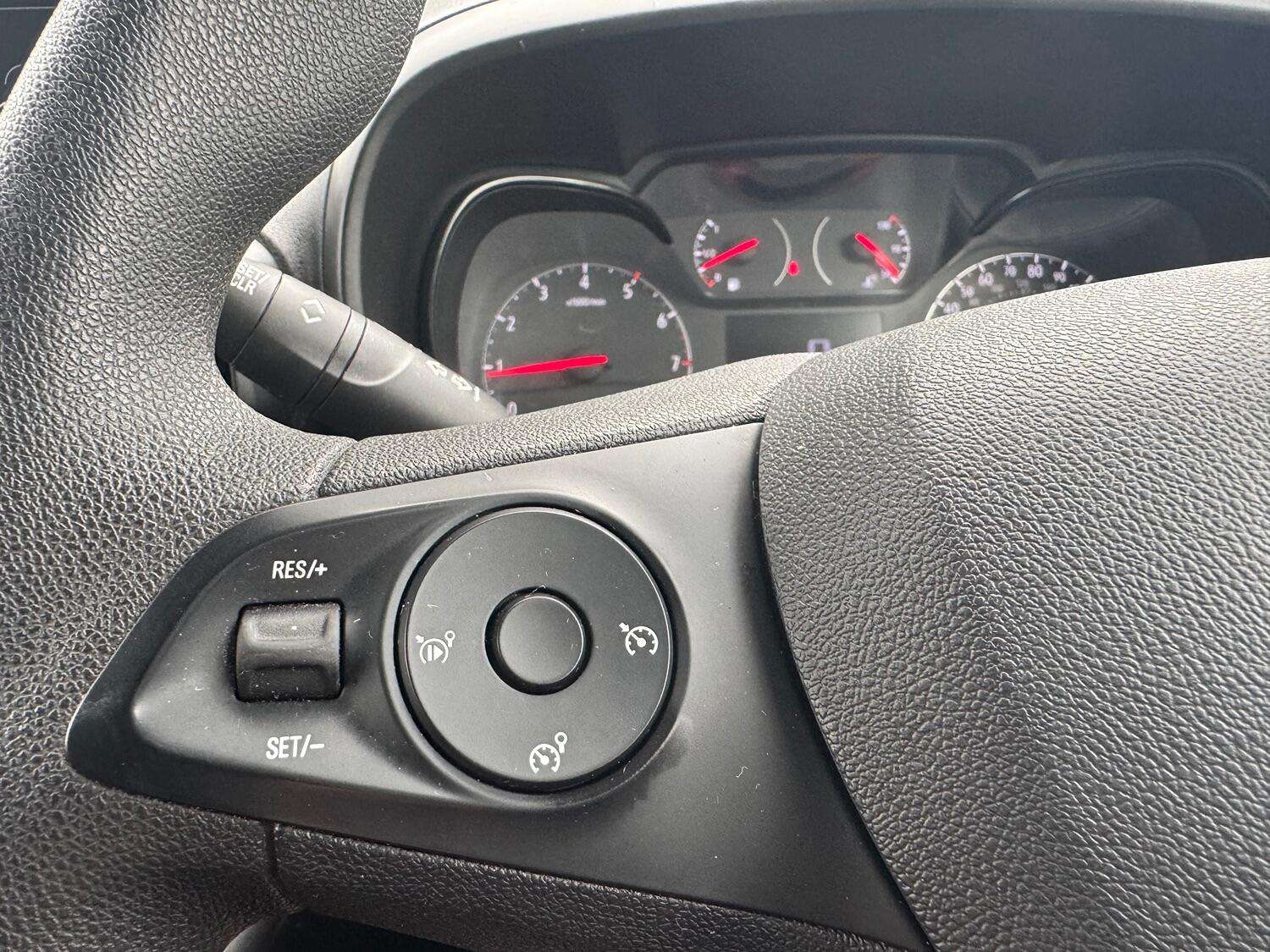 2020 VAUXHALL COMBO 2020 VAUXHALL COMBO