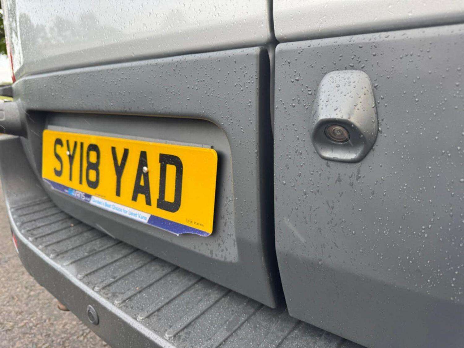 2018 FORD TRANSIT 2018 FORD TRANSIT