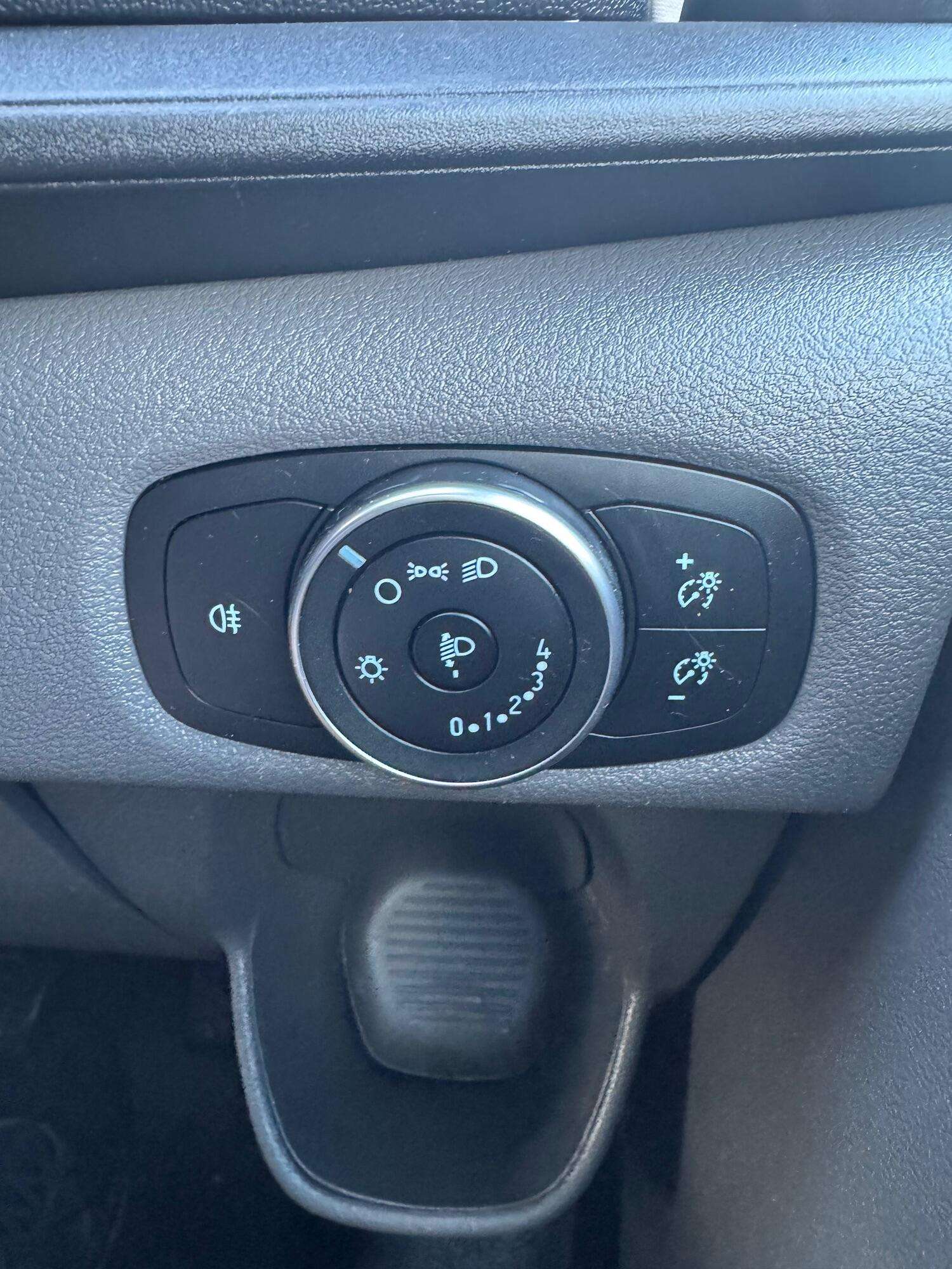 2018 FORD TRANSIT CUSTOM 2018 FORD TRANSIT CUSTOM