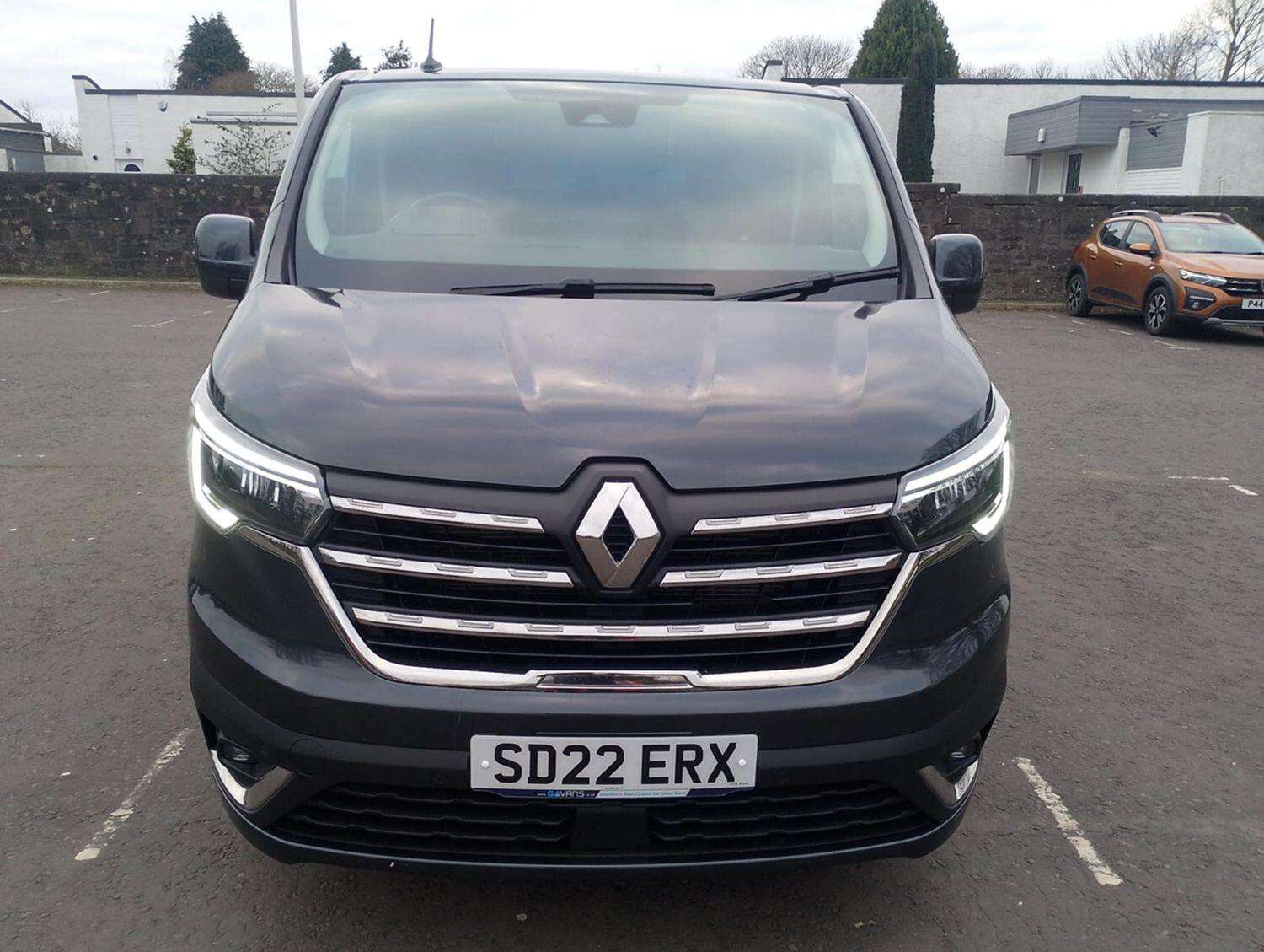 A 2022 RENAULT TRAFIC 2.0 SL28 Blue dCi 150 Sport Panel Van MY22 A 2022 RENAULT TRAFIC 2.0 SL28 Blue dCi 150 Sport Panel Van MY22