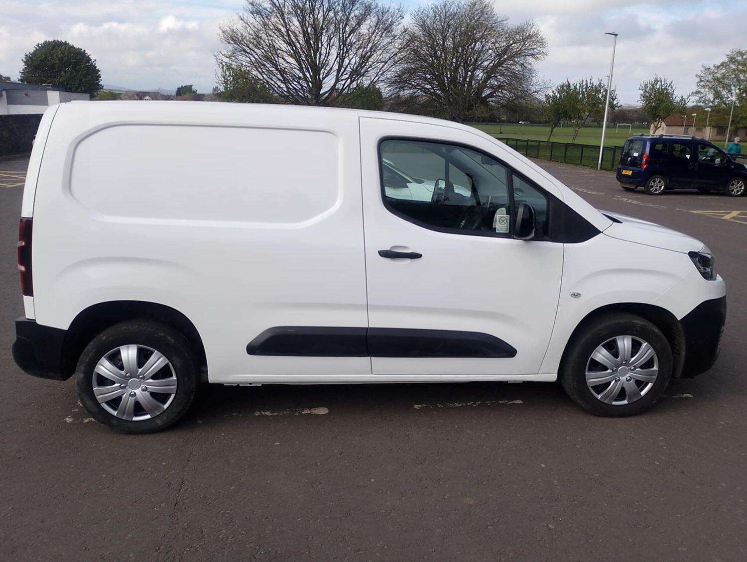 2022 CITROEN BERLINGO 2022 CITROEN BERLINGO