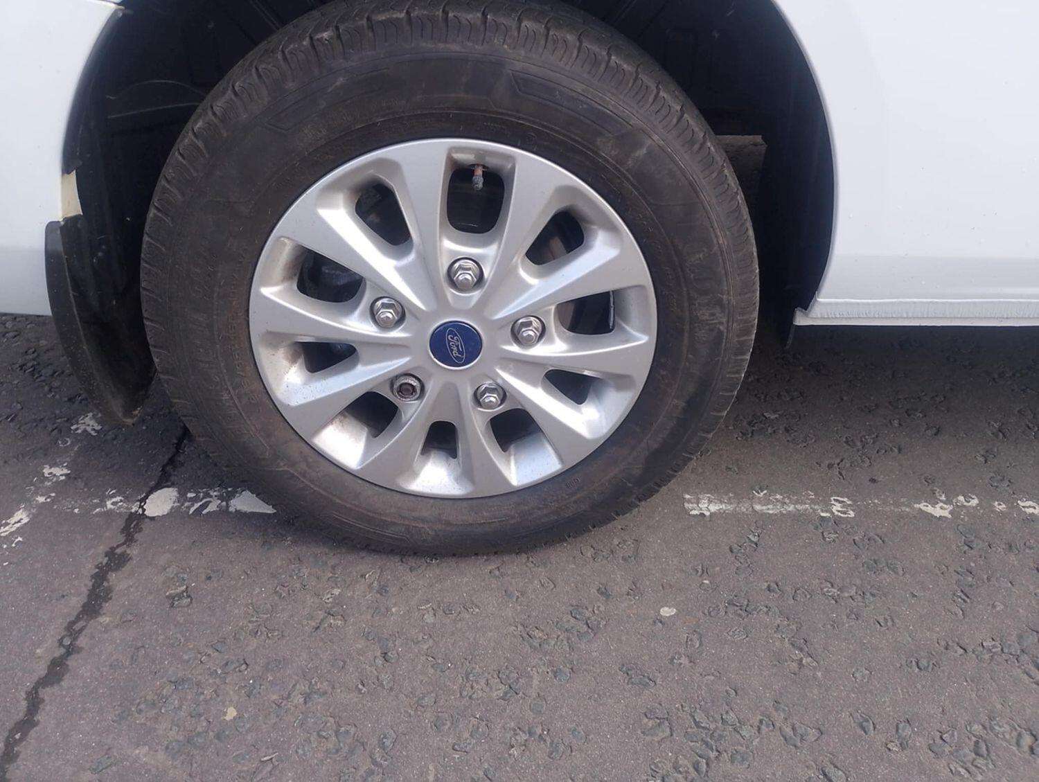 2021 FORD TRANSIT CUSTOM 2021 FORD TRANSIT CUSTOM