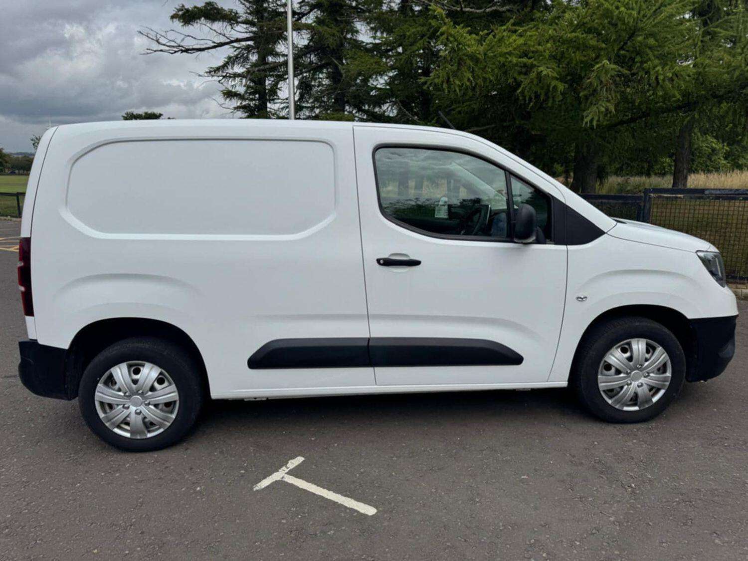 2021 VAUXHALL COMBO 2021 VAUXHALL COMBO