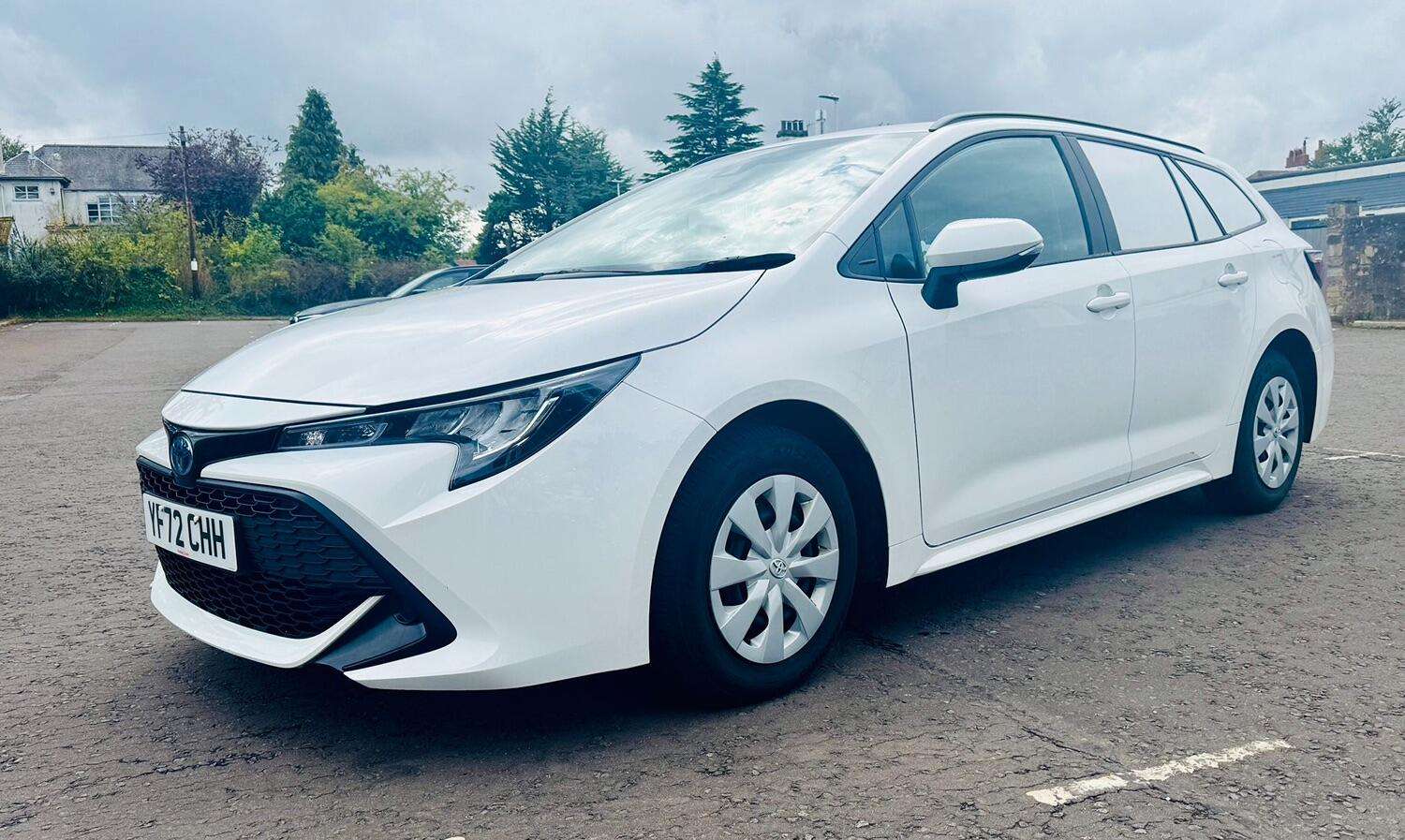 2022 TOYOTA COROLLA 2022 TOYOTA COROLLA