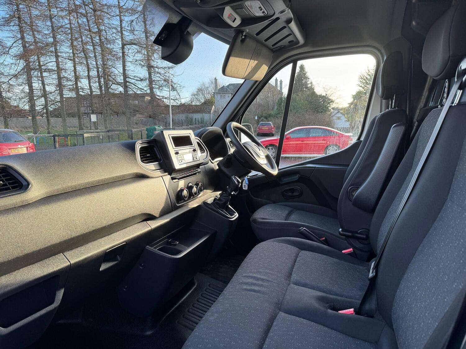 2020 VAUXHALL MOVANO 2020 VAUXHALL MOVANO