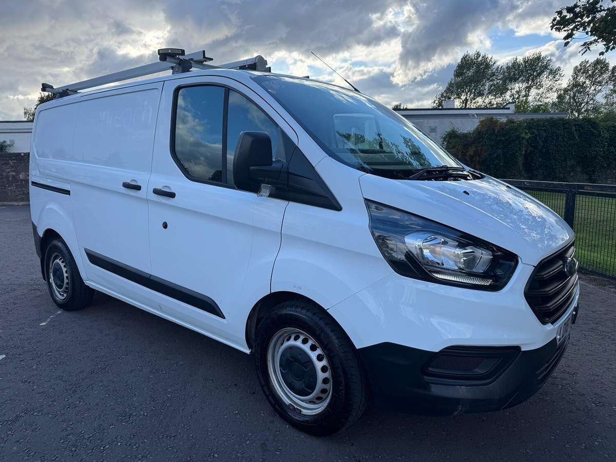 Check out this Ford Transit Custom 2018 Diesel Manual