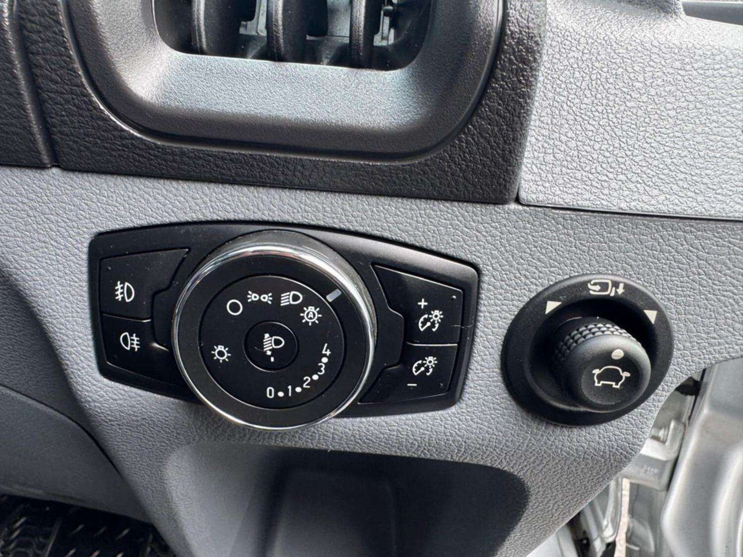 2018 FORD TRANSIT 2018 FORD TRANSIT