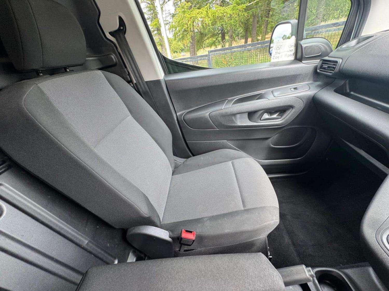 2021 VAUXHALL COMBO 2021 VAUXHALL COMBO