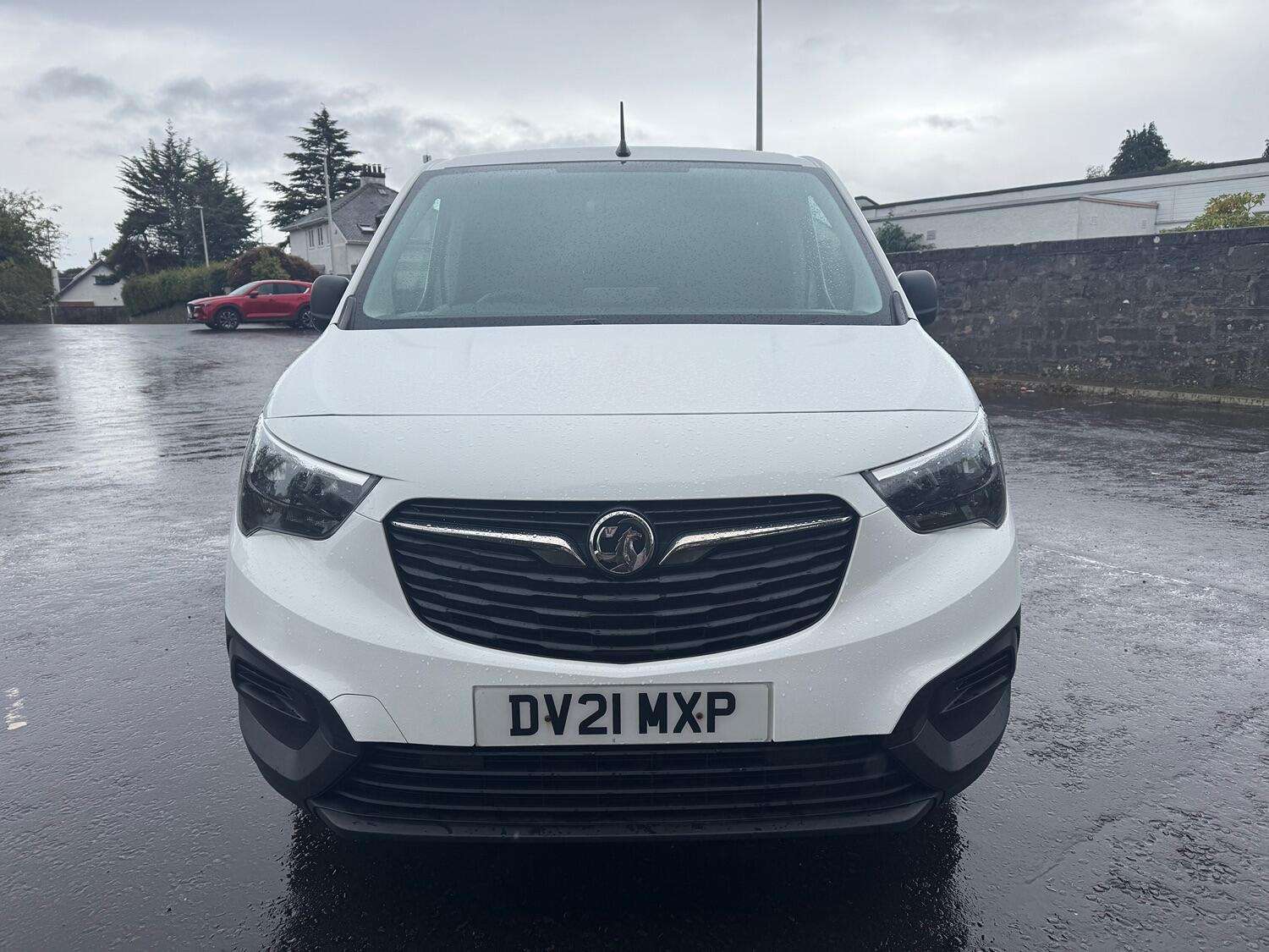 2021 VAUXHALL COMBO 2021 VAUXHALL COMBO