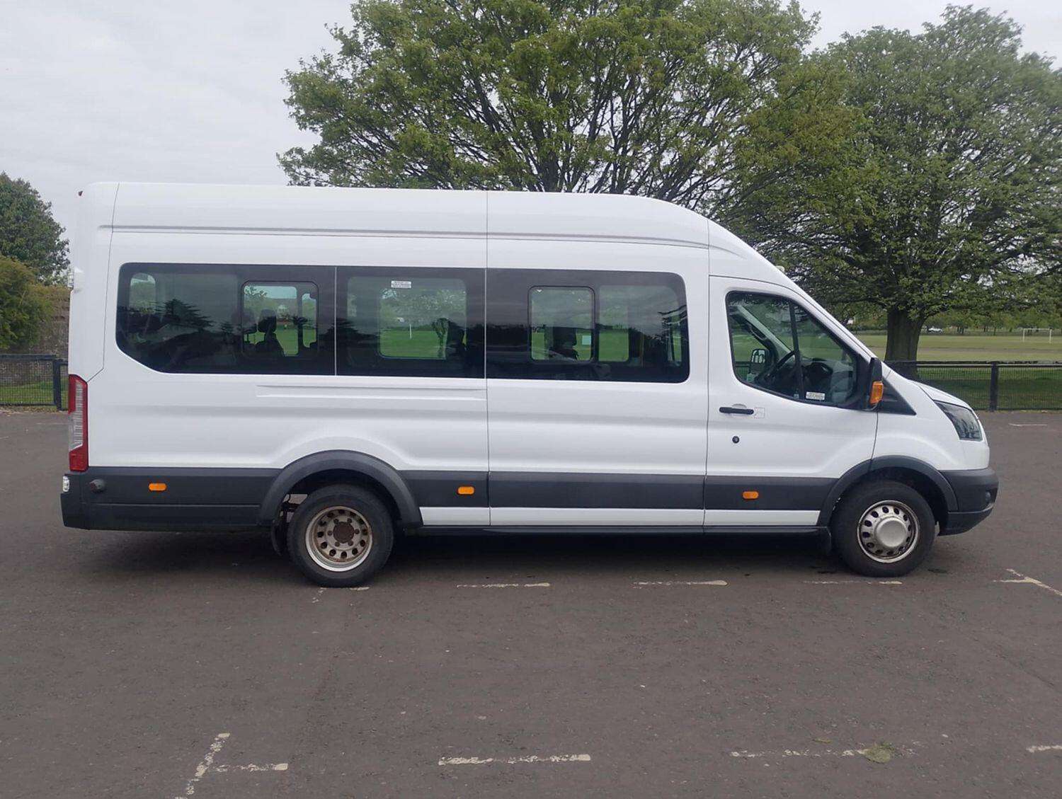 2018 FORD TRANSIT 2018 FORD TRANSIT