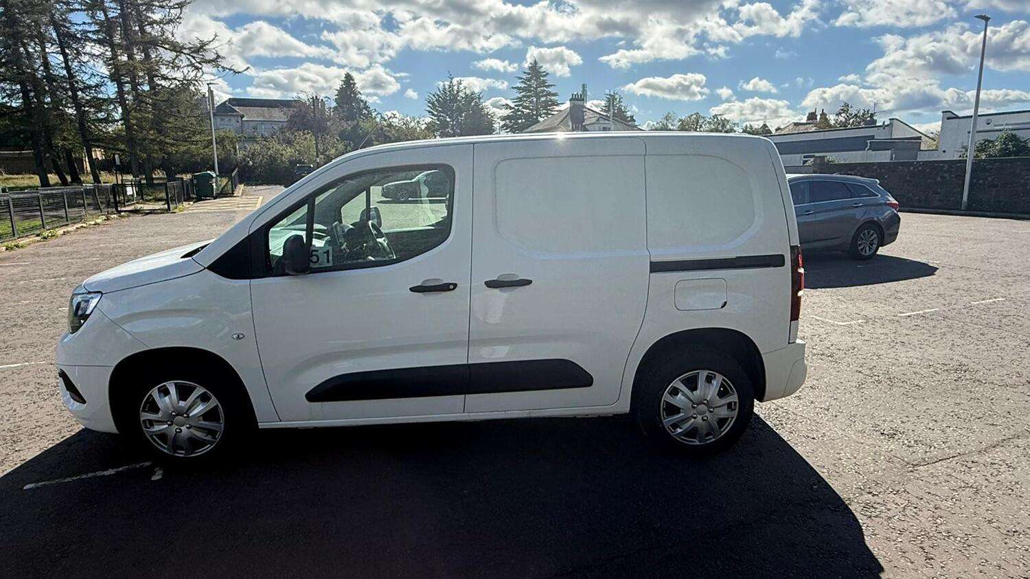 2020 VAUXHALL COMBO 2020 VAUXHALL COMBO