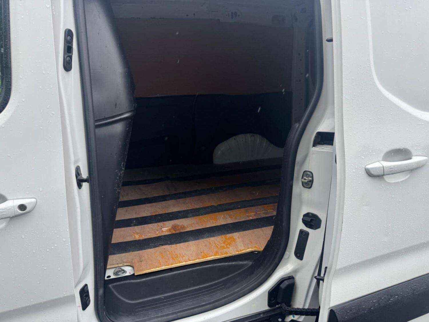 2019 VAUXHALL COMBO 2019 VAUXHALL COMBO