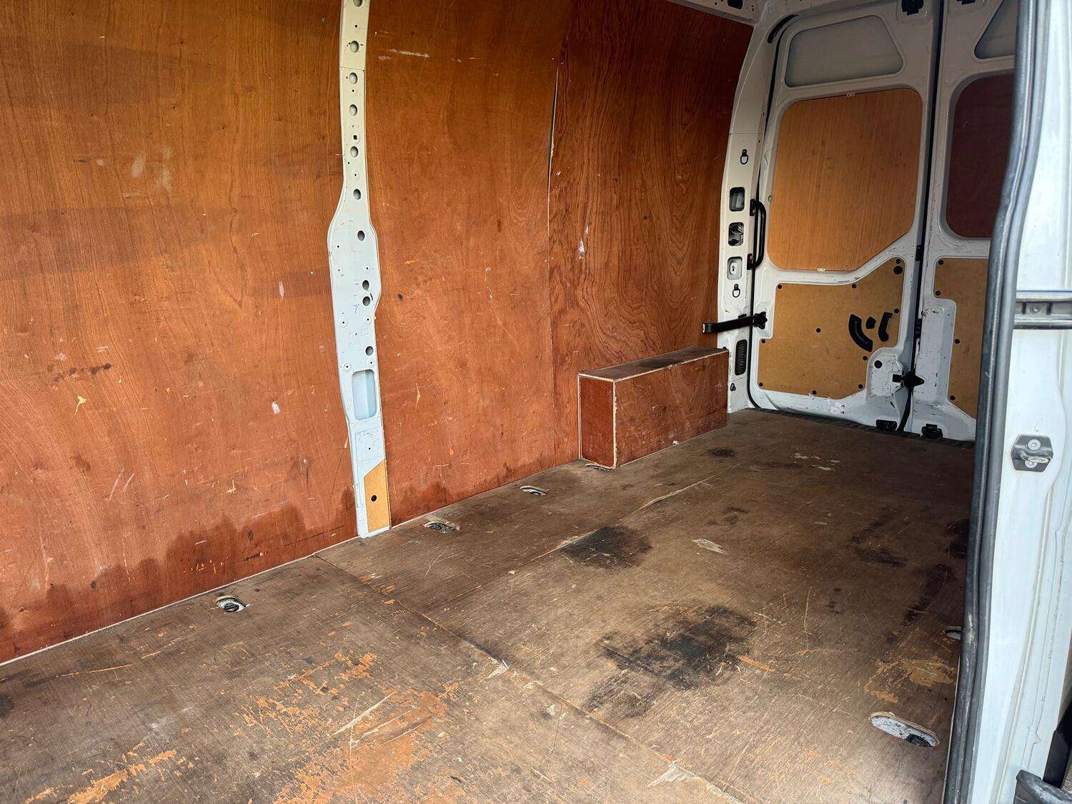 2020 VAUXHALL MOVANO 2020 VAUXHALL MOVANO