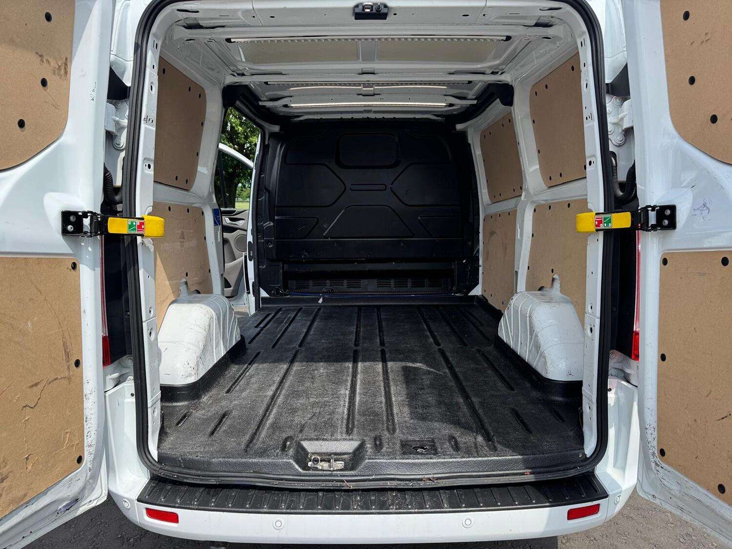 2023 FORD TRANSIT CUSTOM 2023 FORD TRANSIT CUSTOM