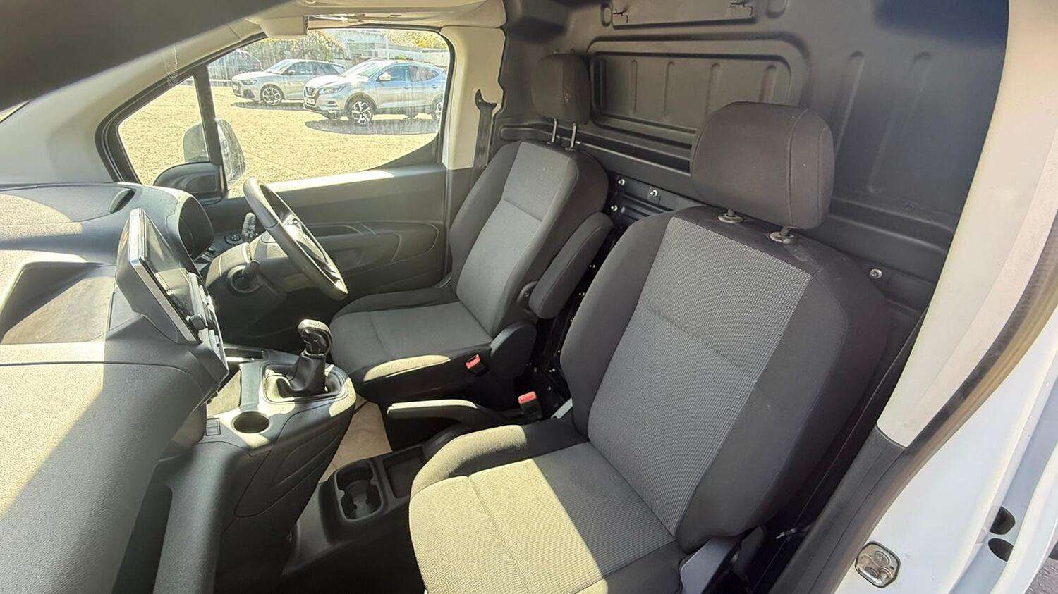 2020 VAUXHALL COMBO 2020 VAUXHALL COMBO