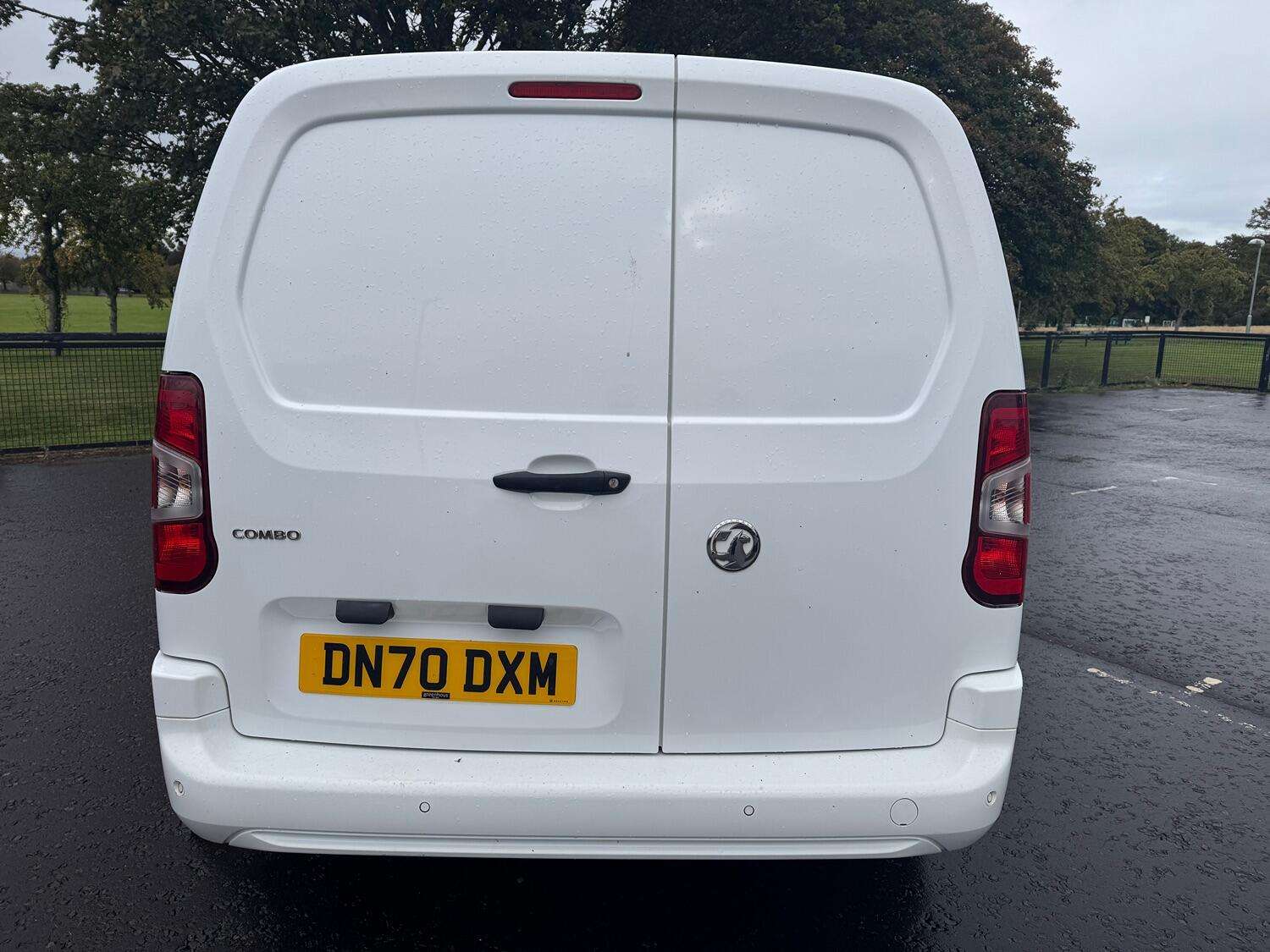 2020 VAUXHALL COMBO 2020 VAUXHALL COMBO