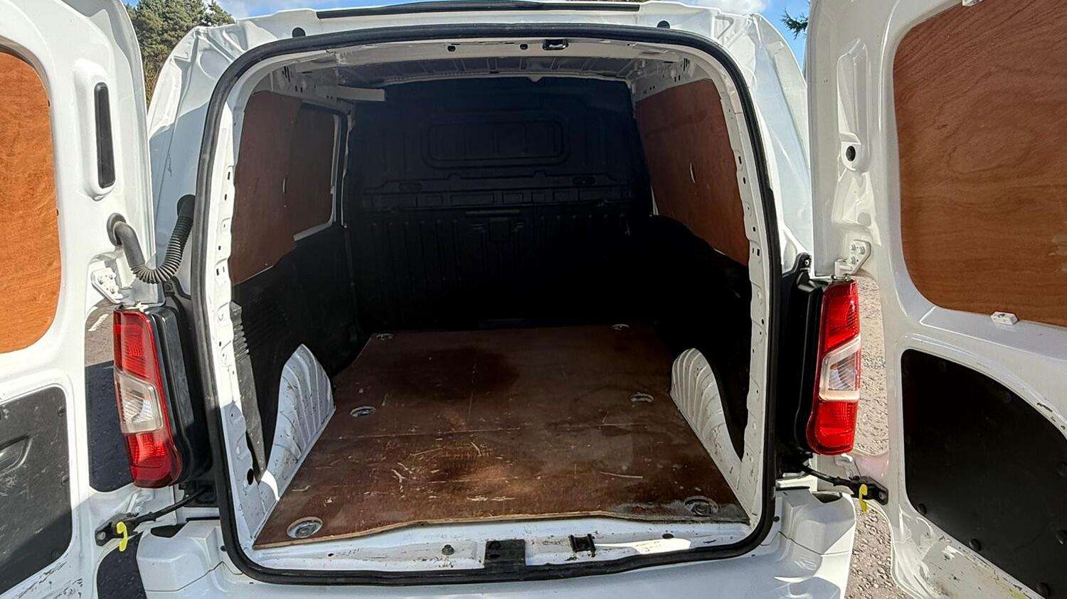 2020 VAUXHALL COMBO 2020 VAUXHALL COMBO
