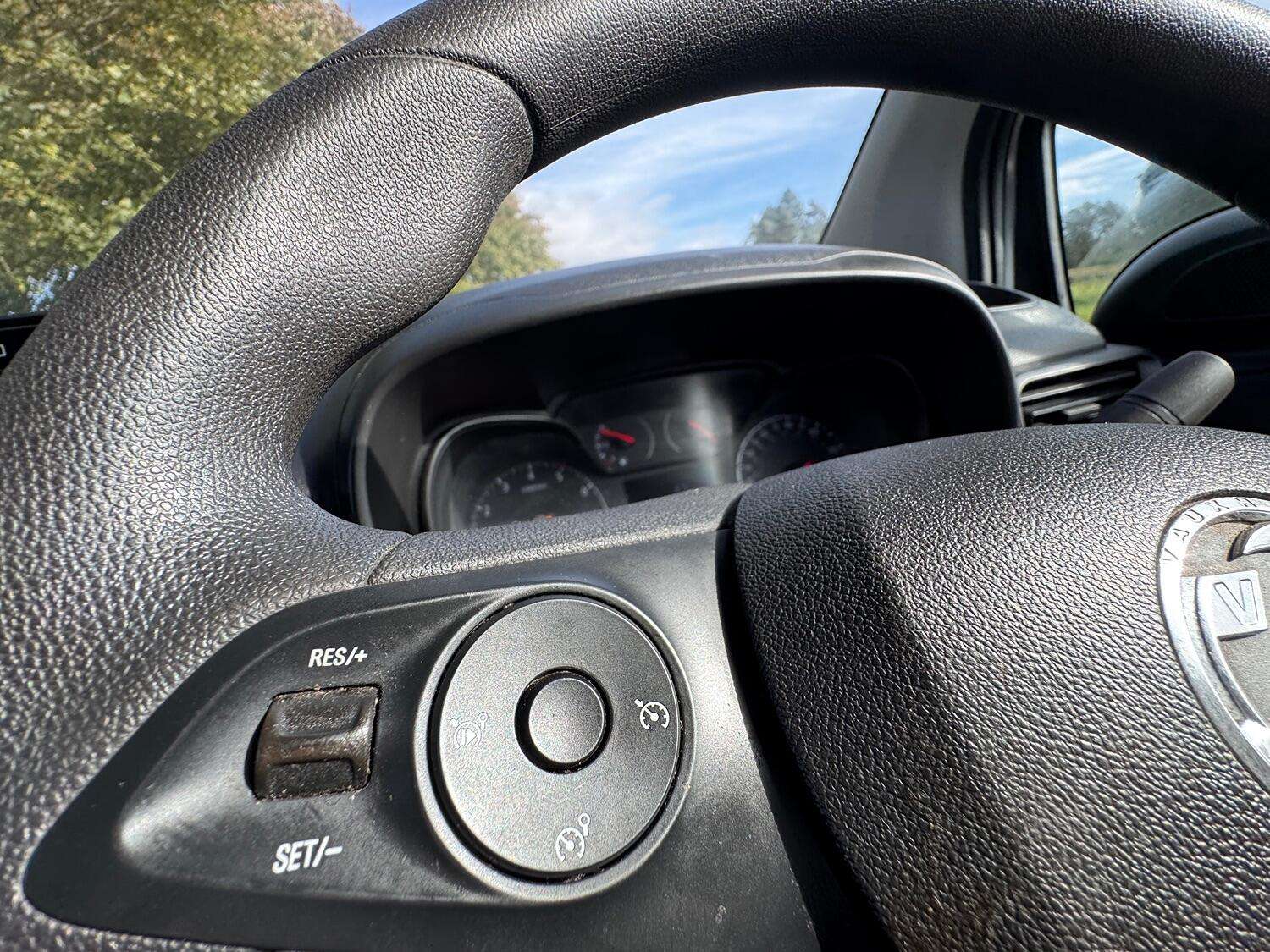 2020 VAUXHALL COMBO 2020 VAUXHALL COMBO