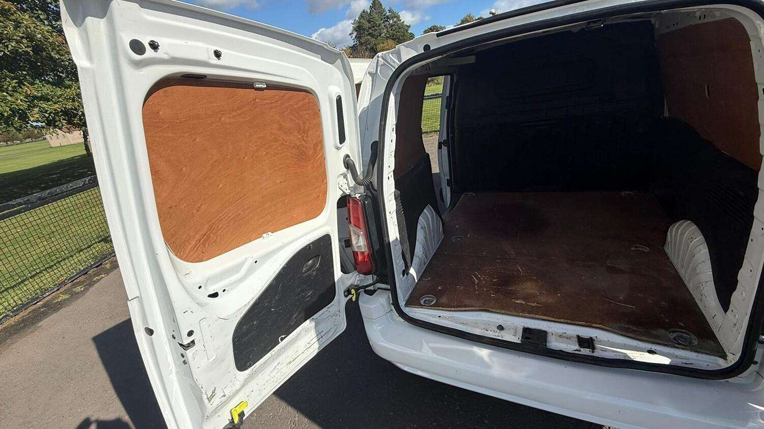 2020 VAUXHALL COMBO 2020 VAUXHALL COMBO