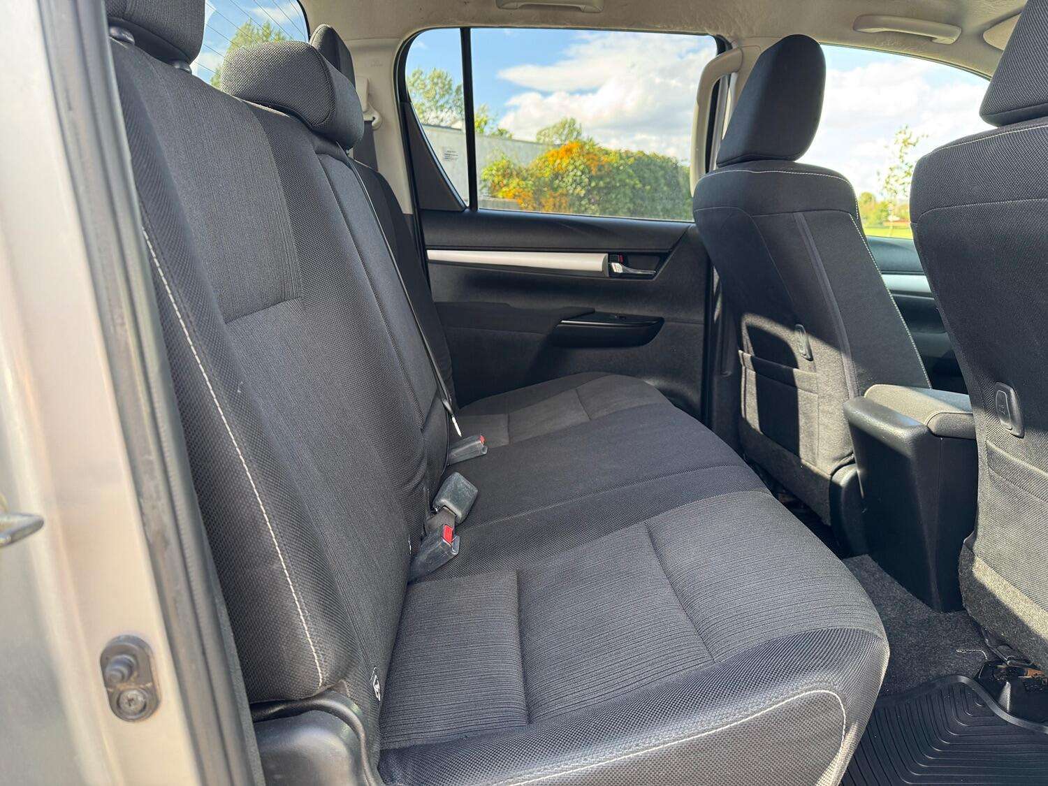 2018 TOYOTA HILUX 2018 TOYOTA HILUX