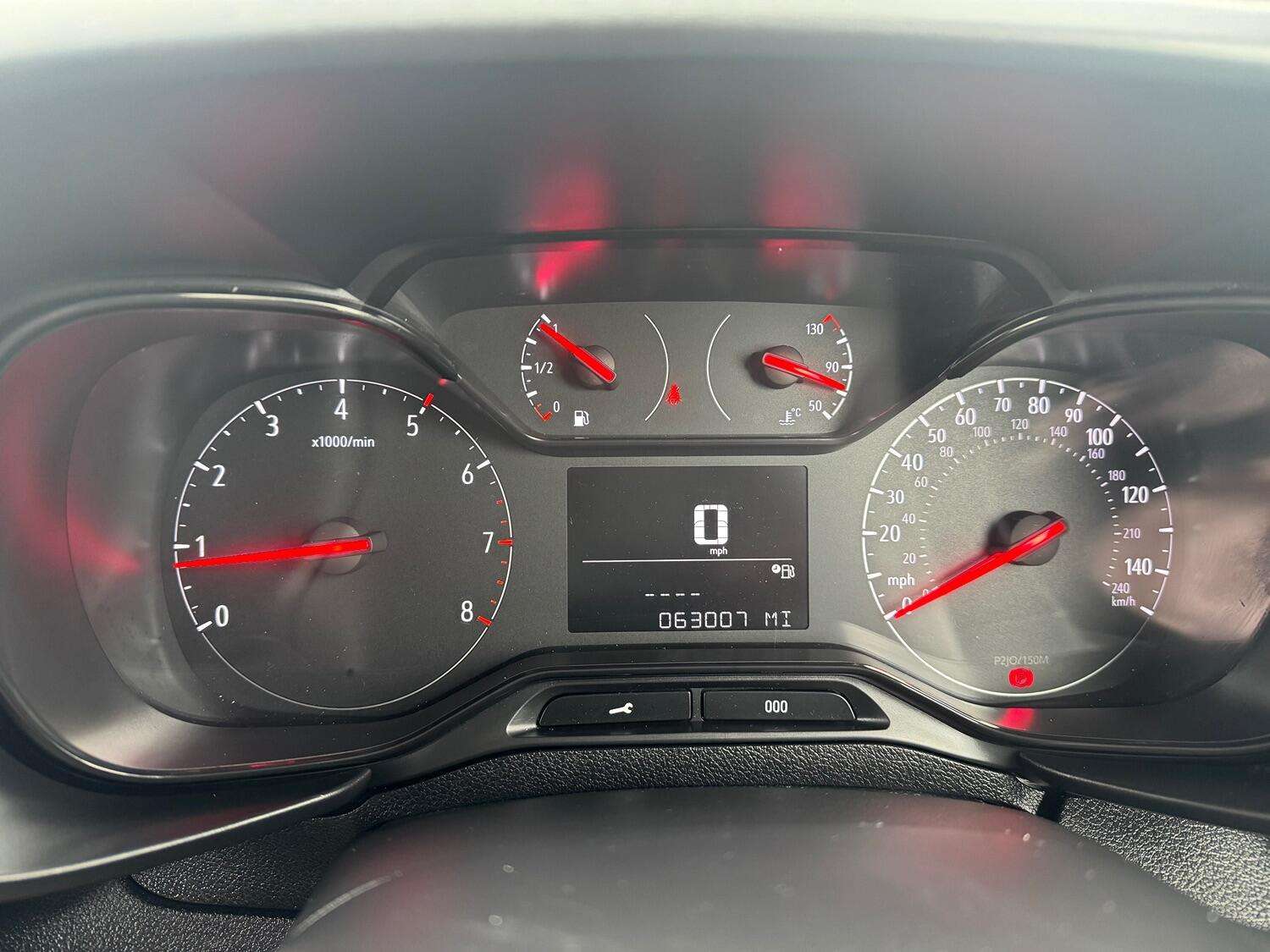 2021 VAUXHALL COMBO 2021 VAUXHALL COMBO