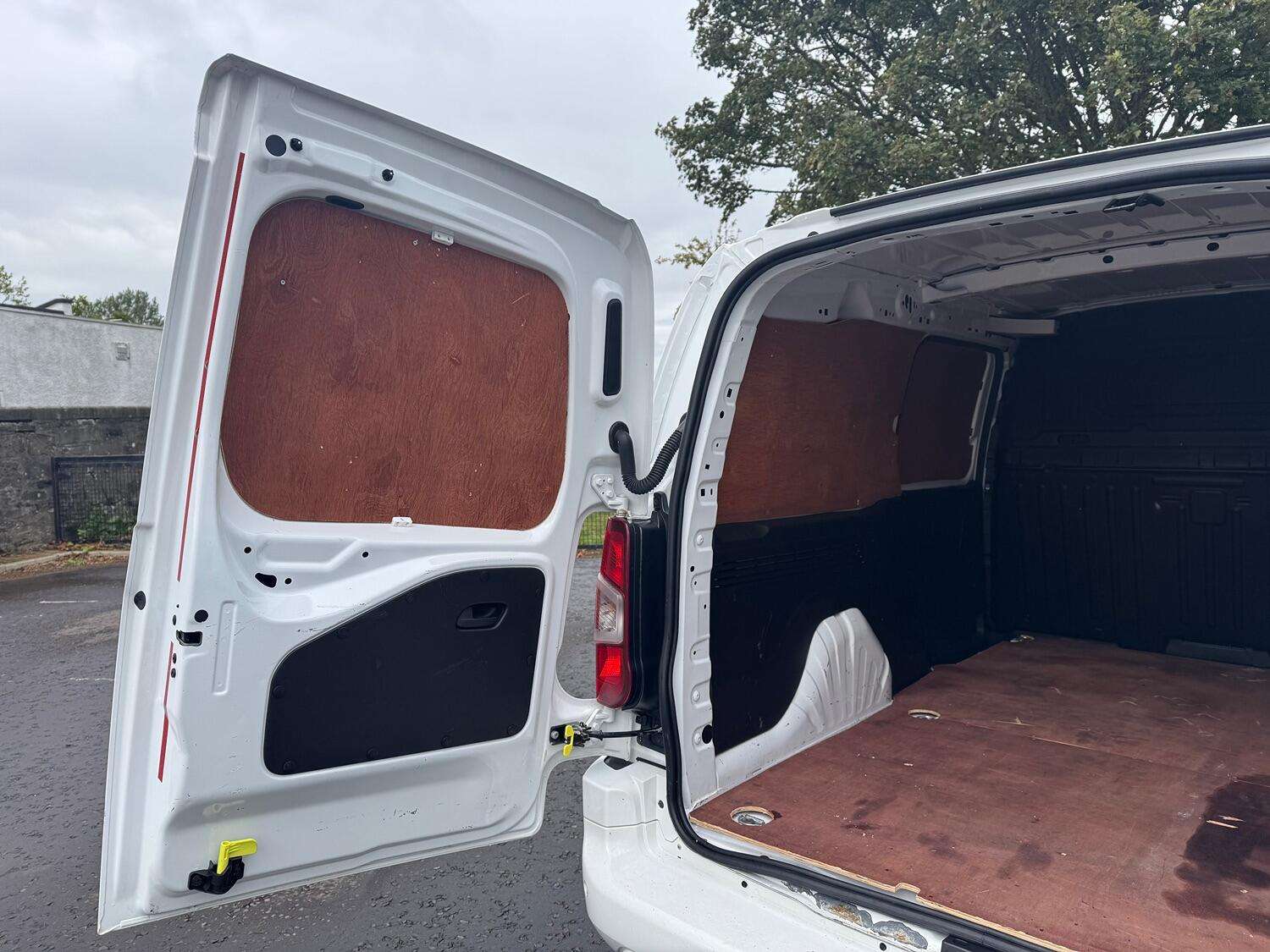 2020 VAUXHALL COMBO 2020 VAUXHALL COMBO