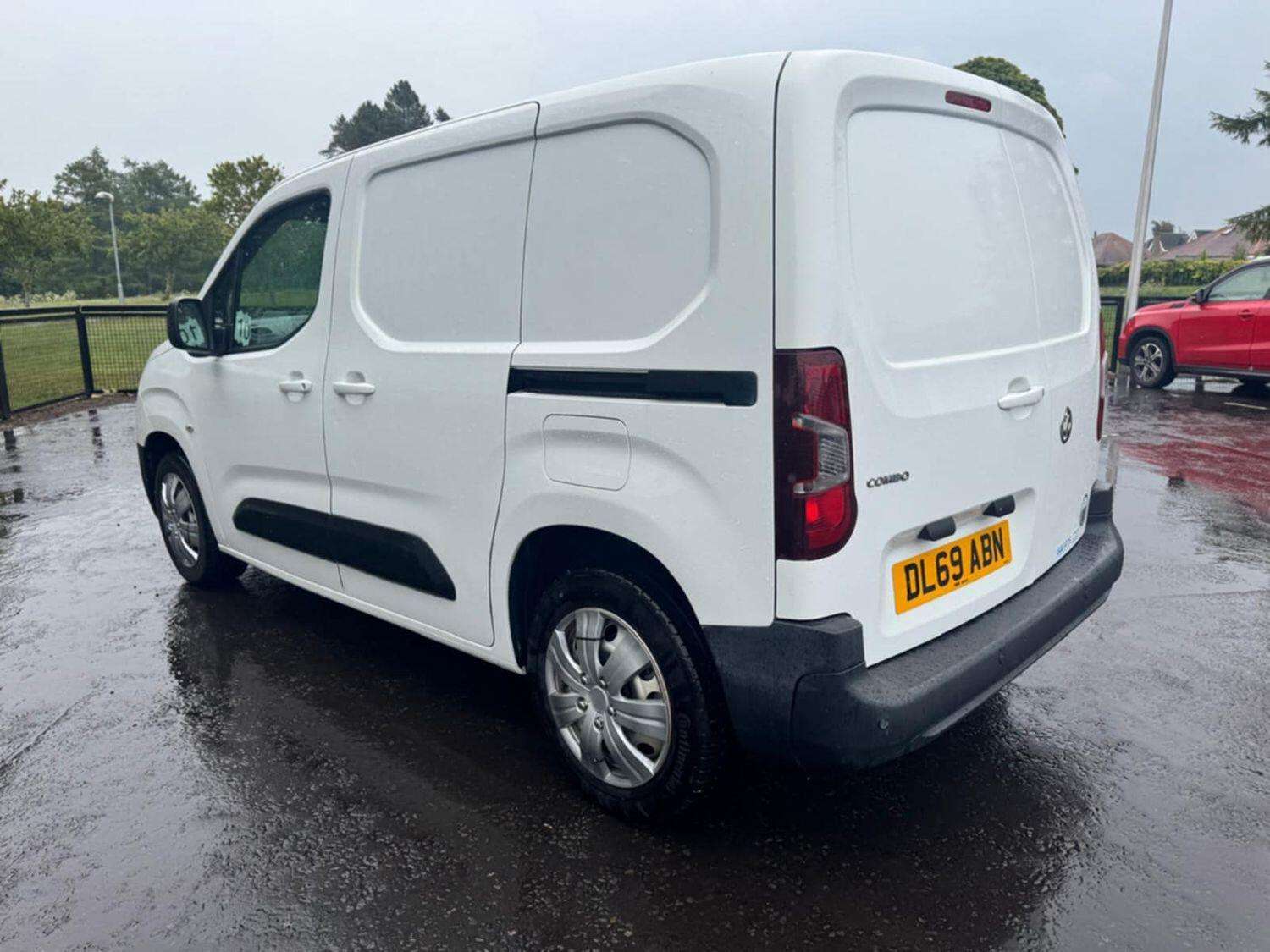 2019 VAUXHALL COMBO 2019 VAUXHALL COMBO