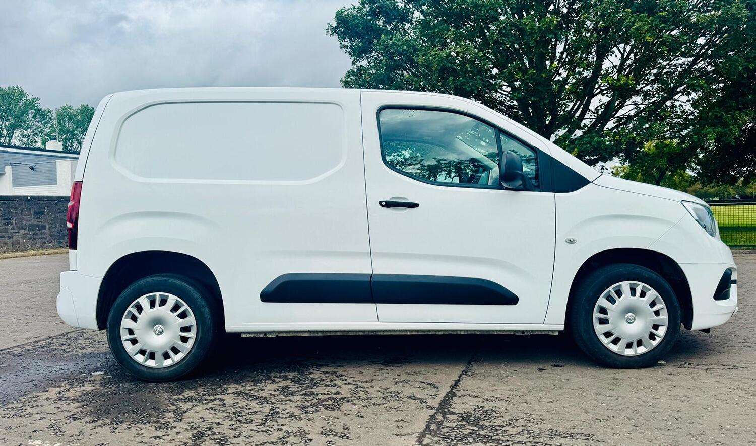 2020 VAUXHALL COMBO 2020 VAUXHALL COMBO