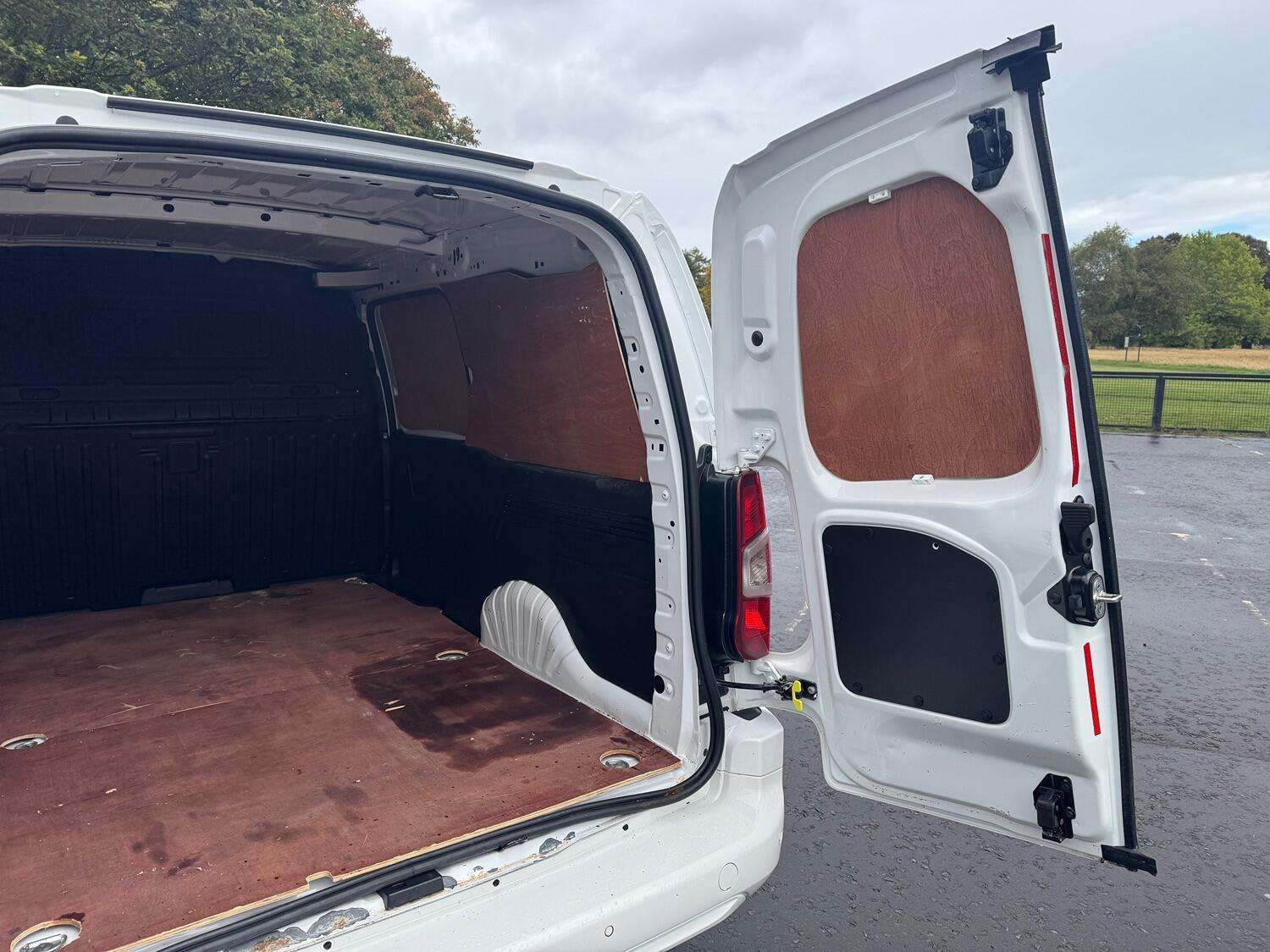 2020 VAUXHALL COMBO 2020 VAUXHALL COMBO