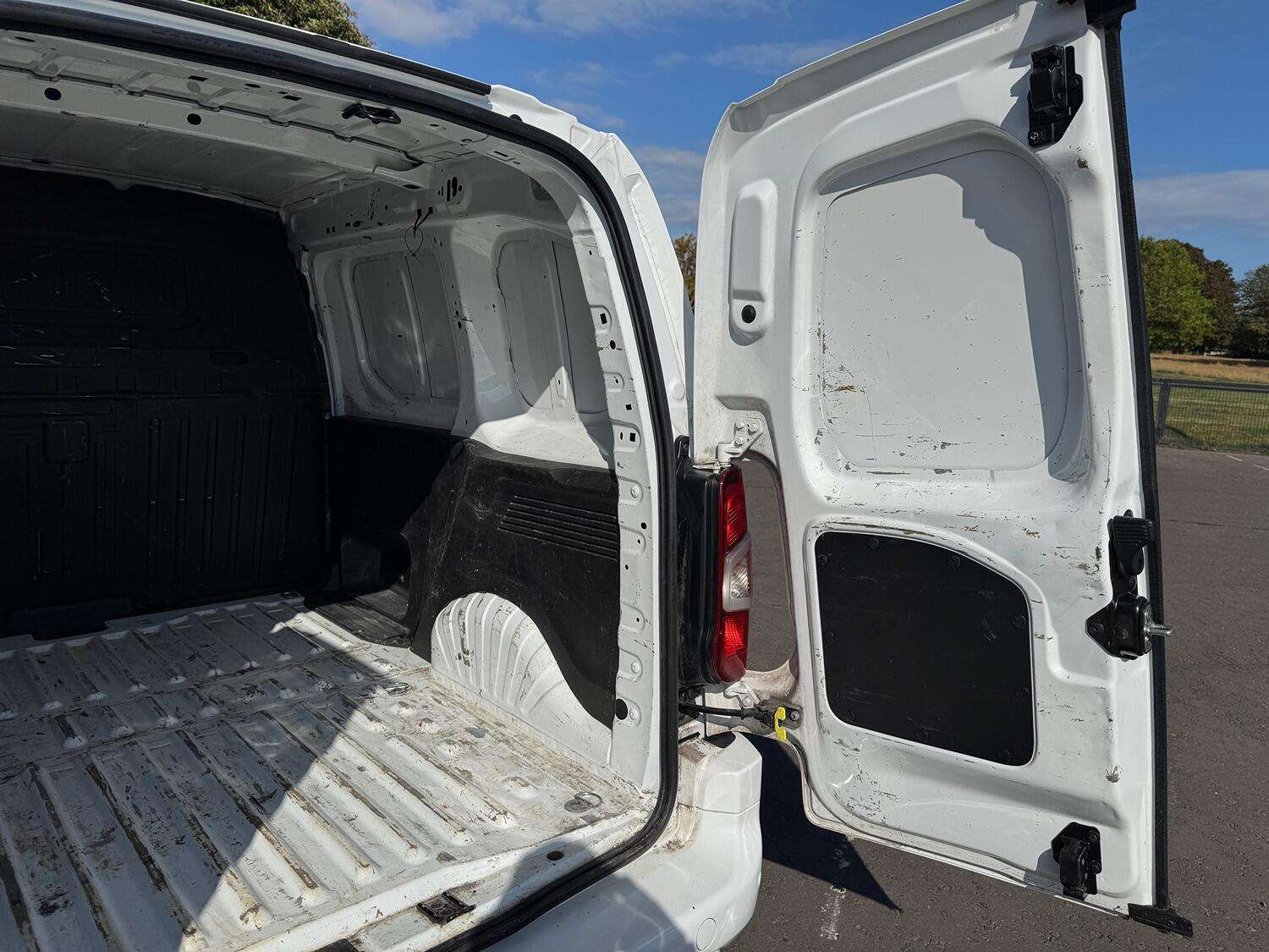 2020 VAUXHALL COMBO 2020 VAUXHALL COMBO