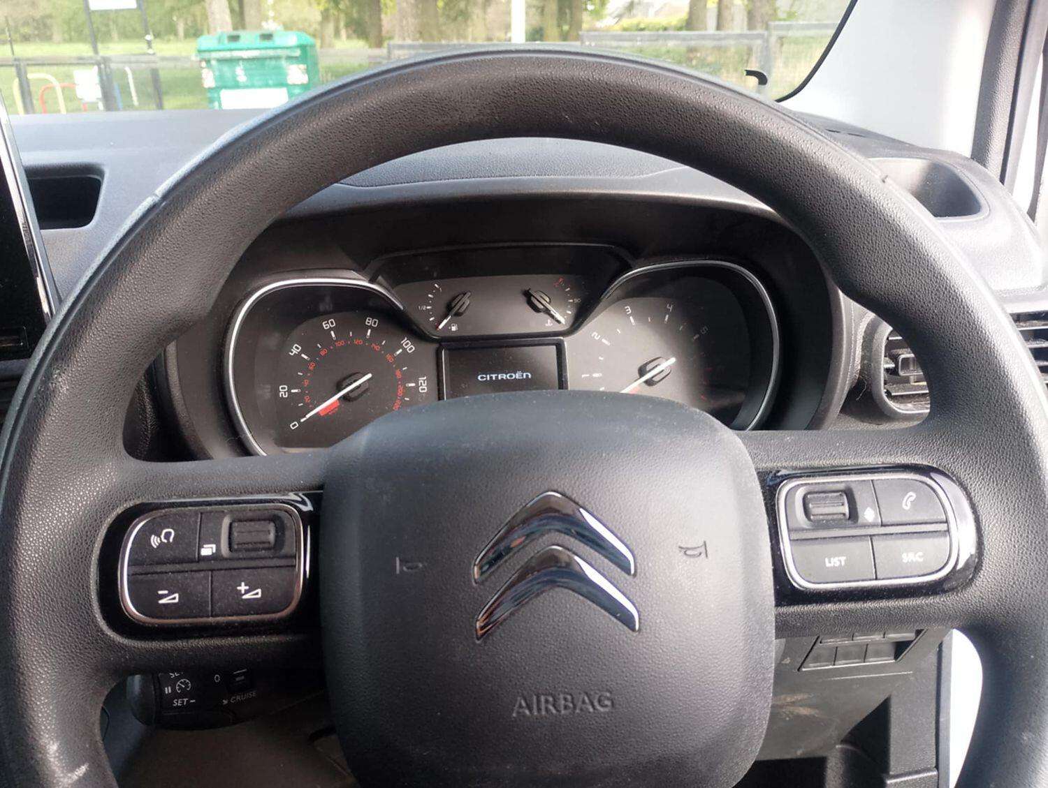 2022 CITROEN BERLINGO 2022 CITROEN BERLINGO