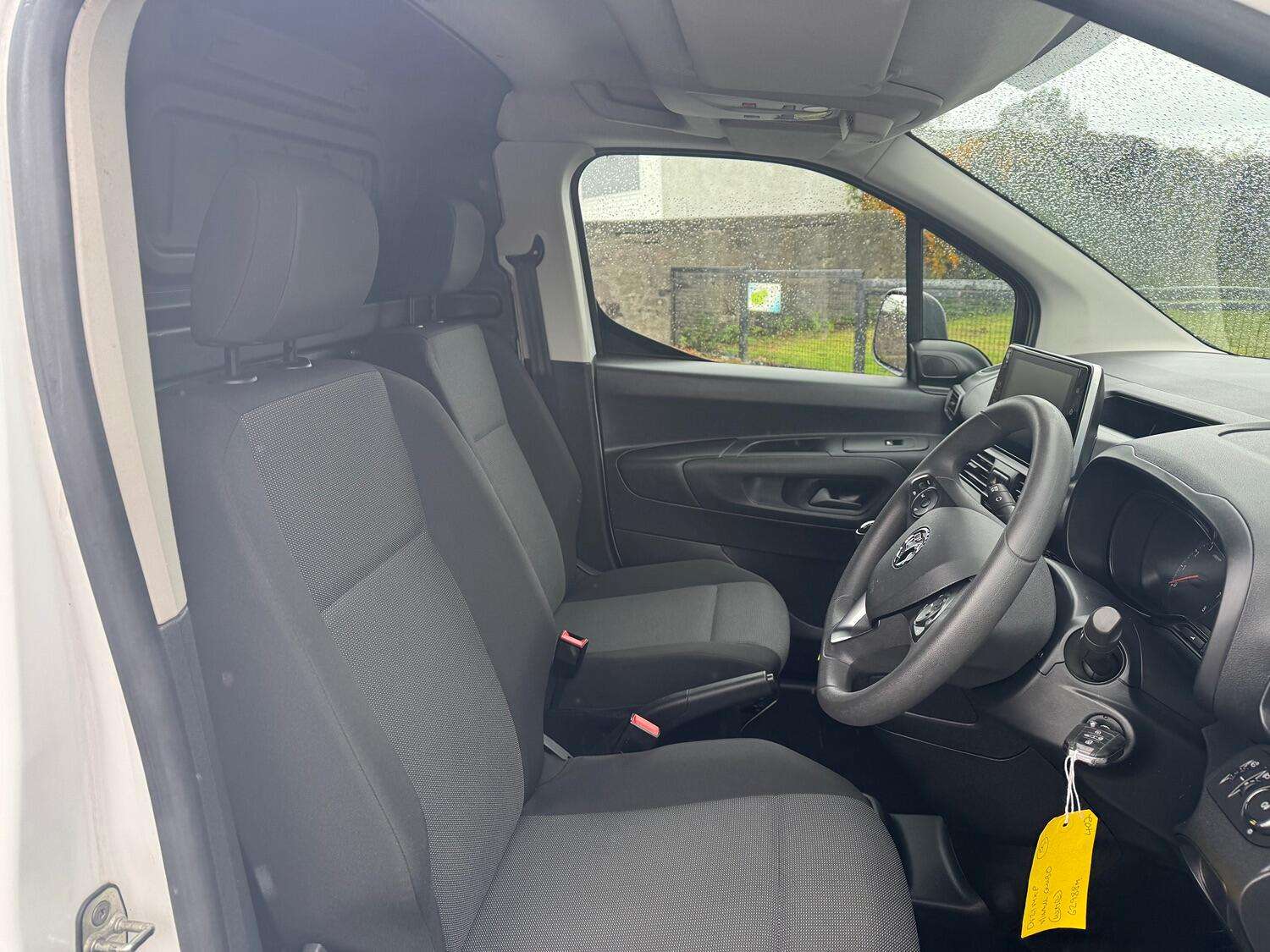 2021 VAUXHALL COMBO 2021 VAUXHALL COMBO
