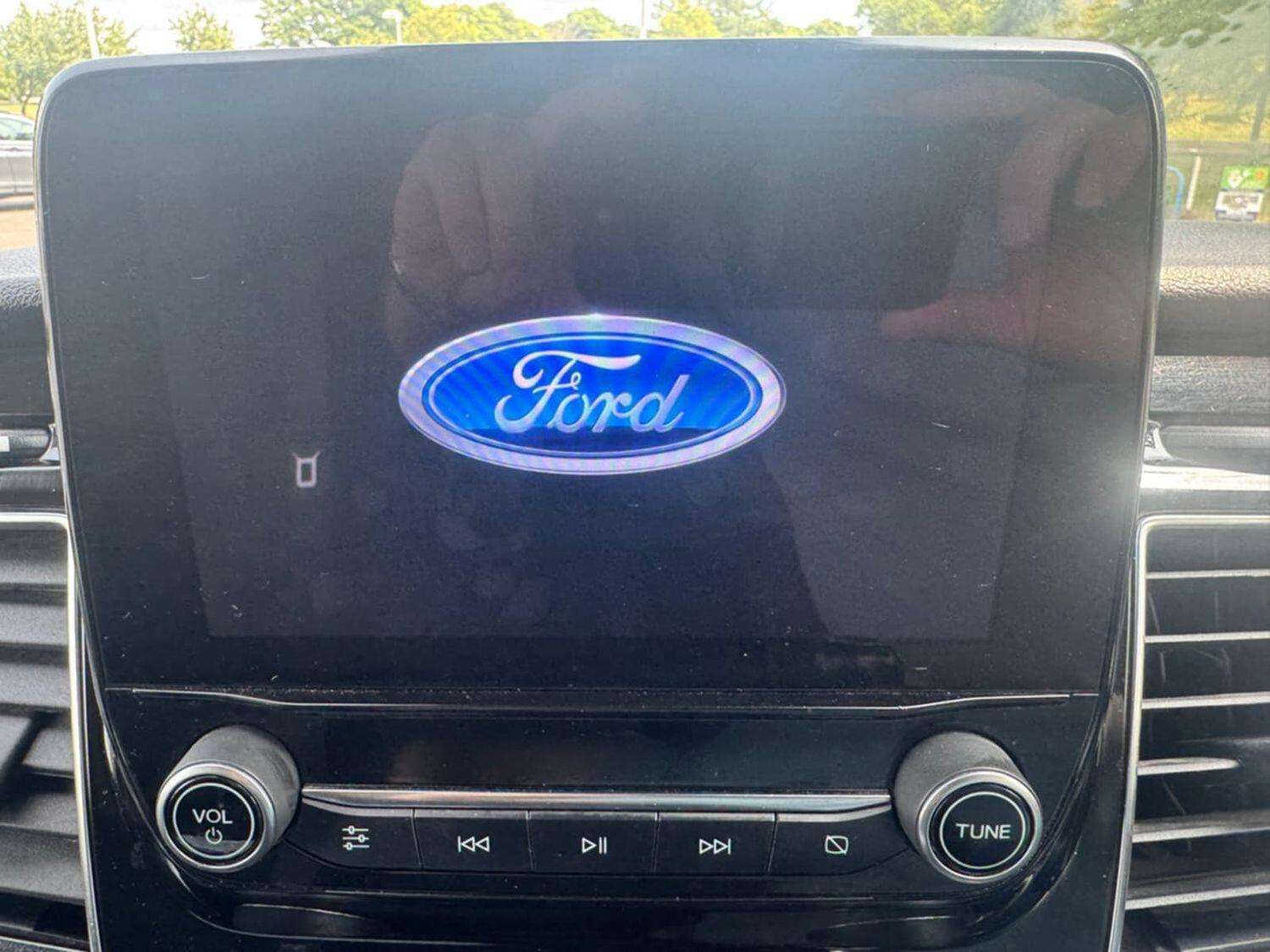 2022 FORD TRANSIT CUSTOM 2022 FORD TRANSIT CUSTOM