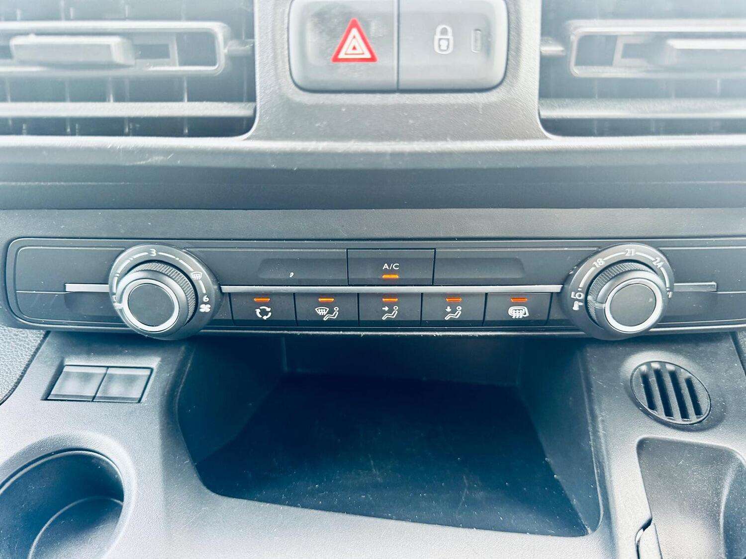 2020 VAUXHALL COMBO 2020 VAUXHALL COMBO