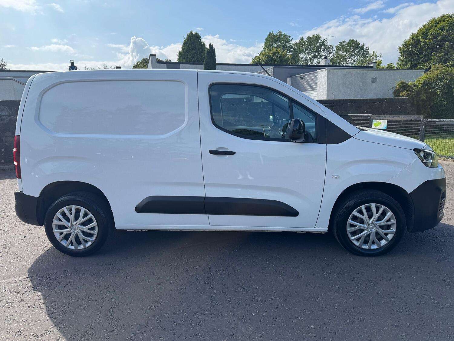 2022 CITROEN BERLINGO 2022 CITROEN BERLINGO
