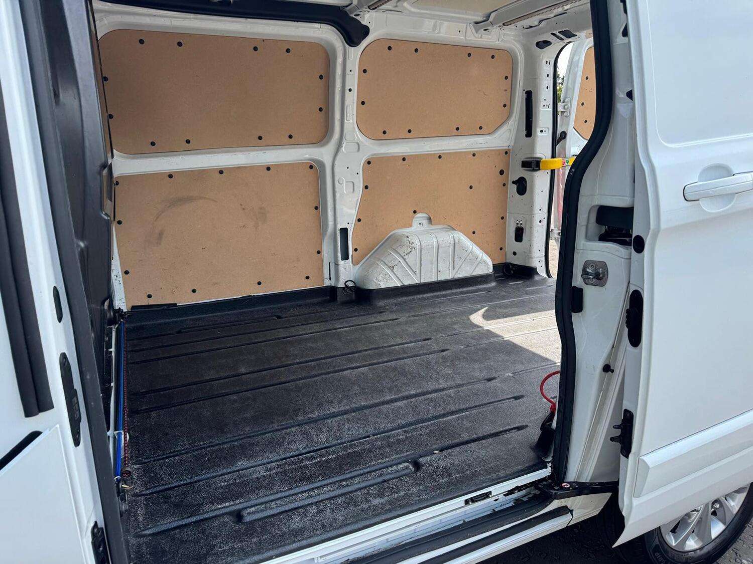 2023 FORD TRANSIT CUSTOM 2023 FORD TRANSIT CUSTOM