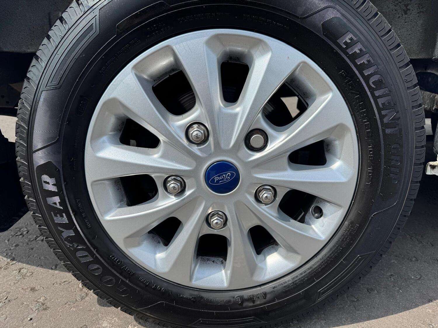 2023 FORD TRANSIT CUSTOM 2023 FORD TRANSIT CUSTOM