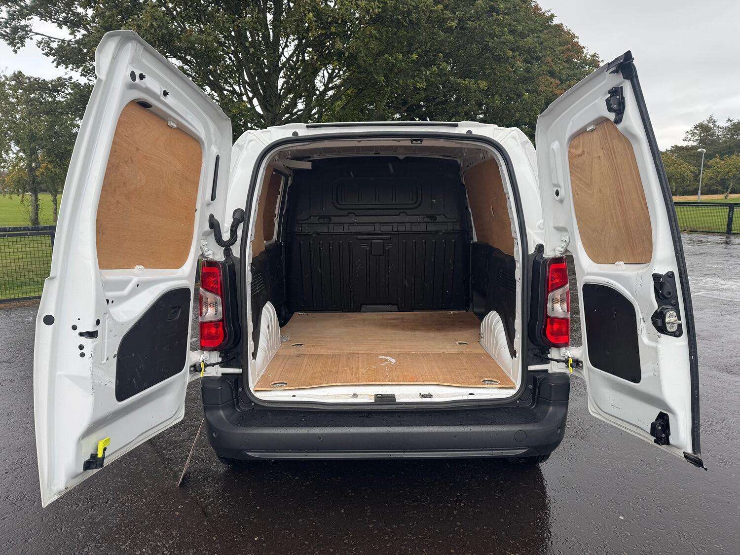 2021 VAUXHALL COMBO 2021 VAUXHALL COMBO